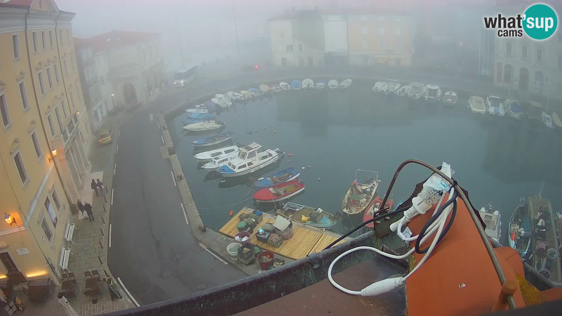 Villa Piranesi Live view Piran – Slovenia