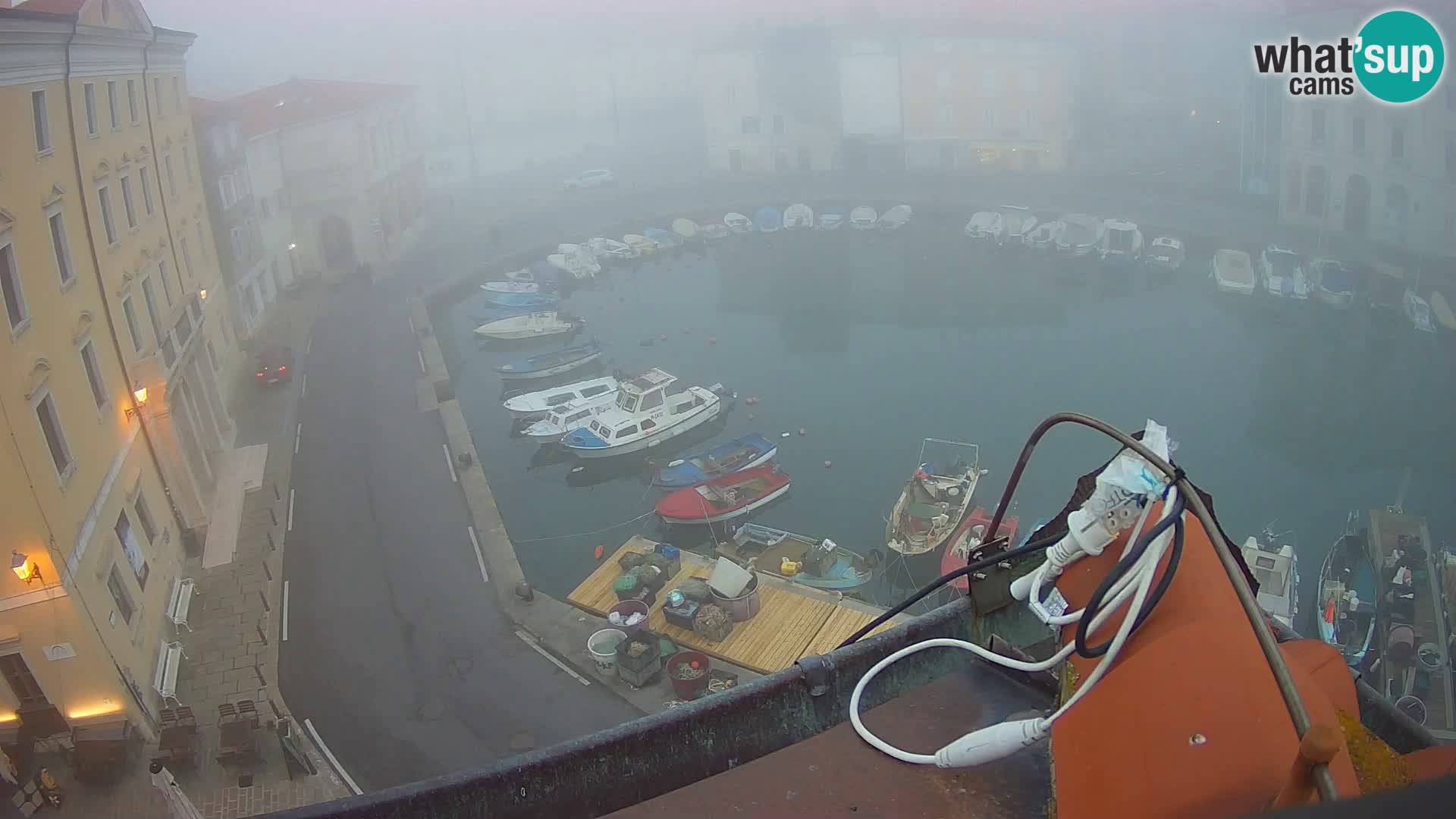 Villa Piranesi Live view Piran – Slovenia