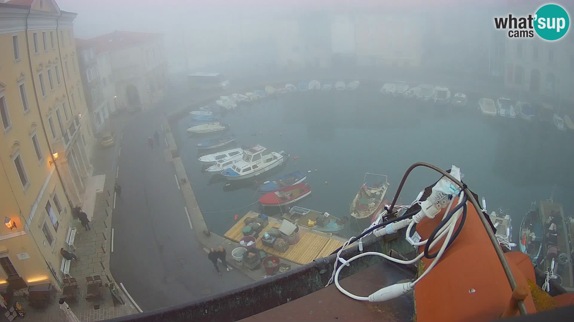 Villa Piranesi Live-Ansicht Piran – Slowenien