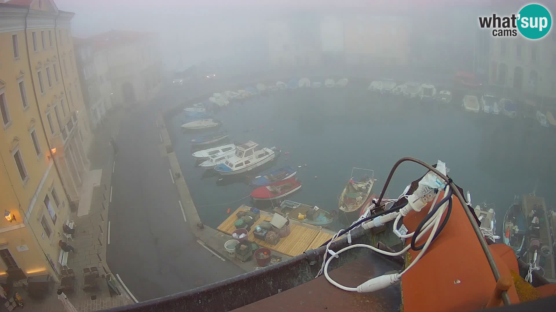 Villa Piranesi Live view Piran – Eslovenia