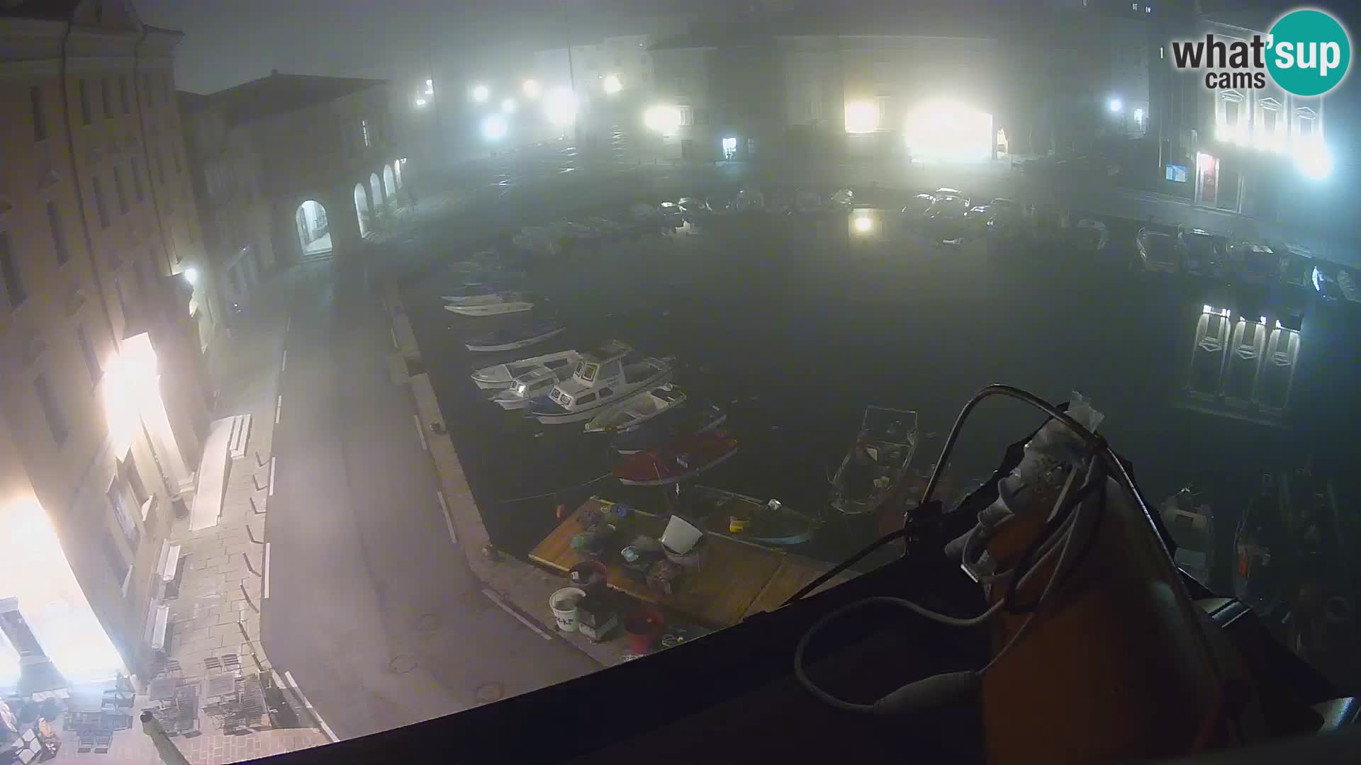 Kamera Piran Mandrač | Villa Piranesi