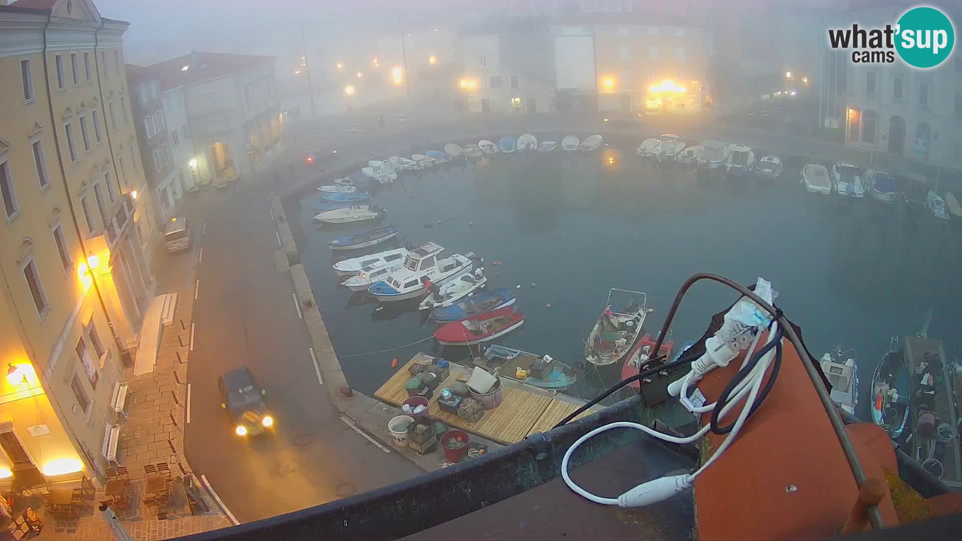 Villa Piranesi Live-Ansicht Piran – Slowenien