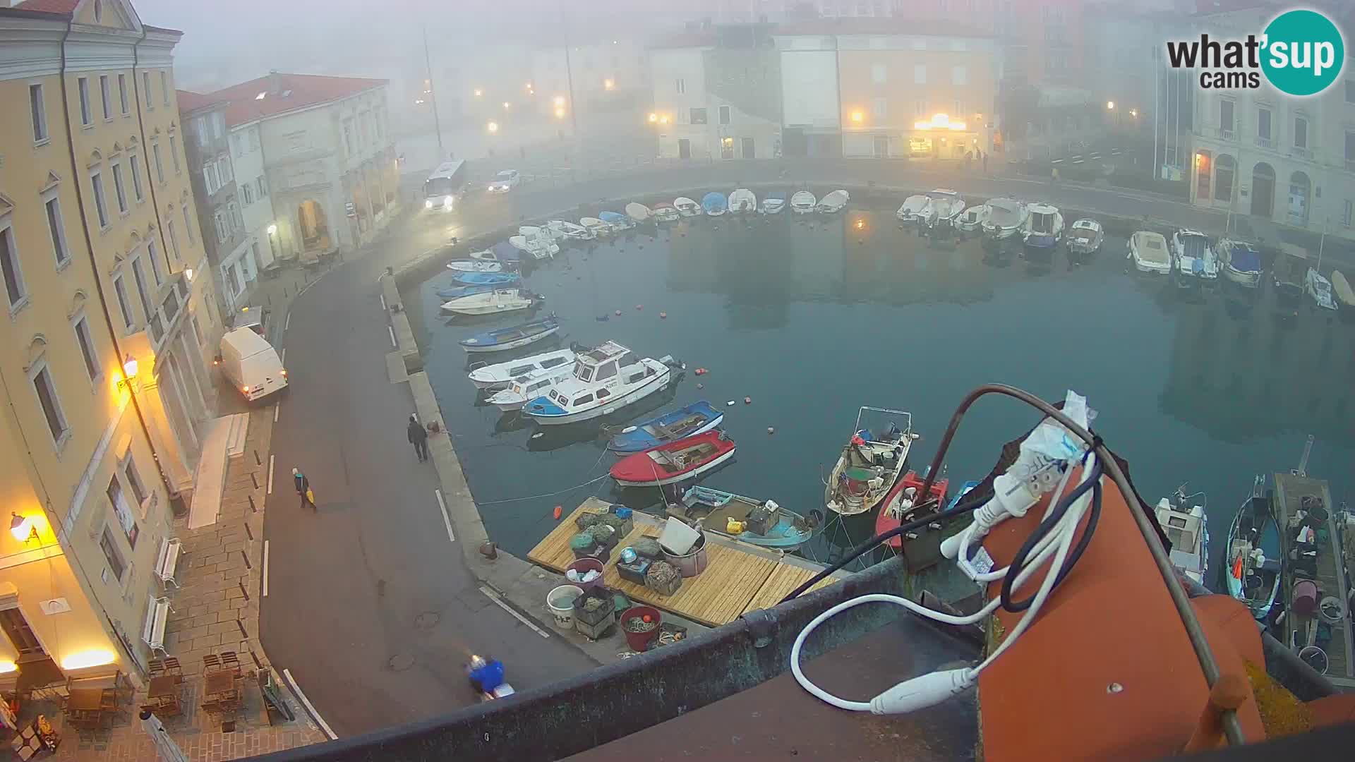 Villa Piranesi Live view Piran – Slovenia