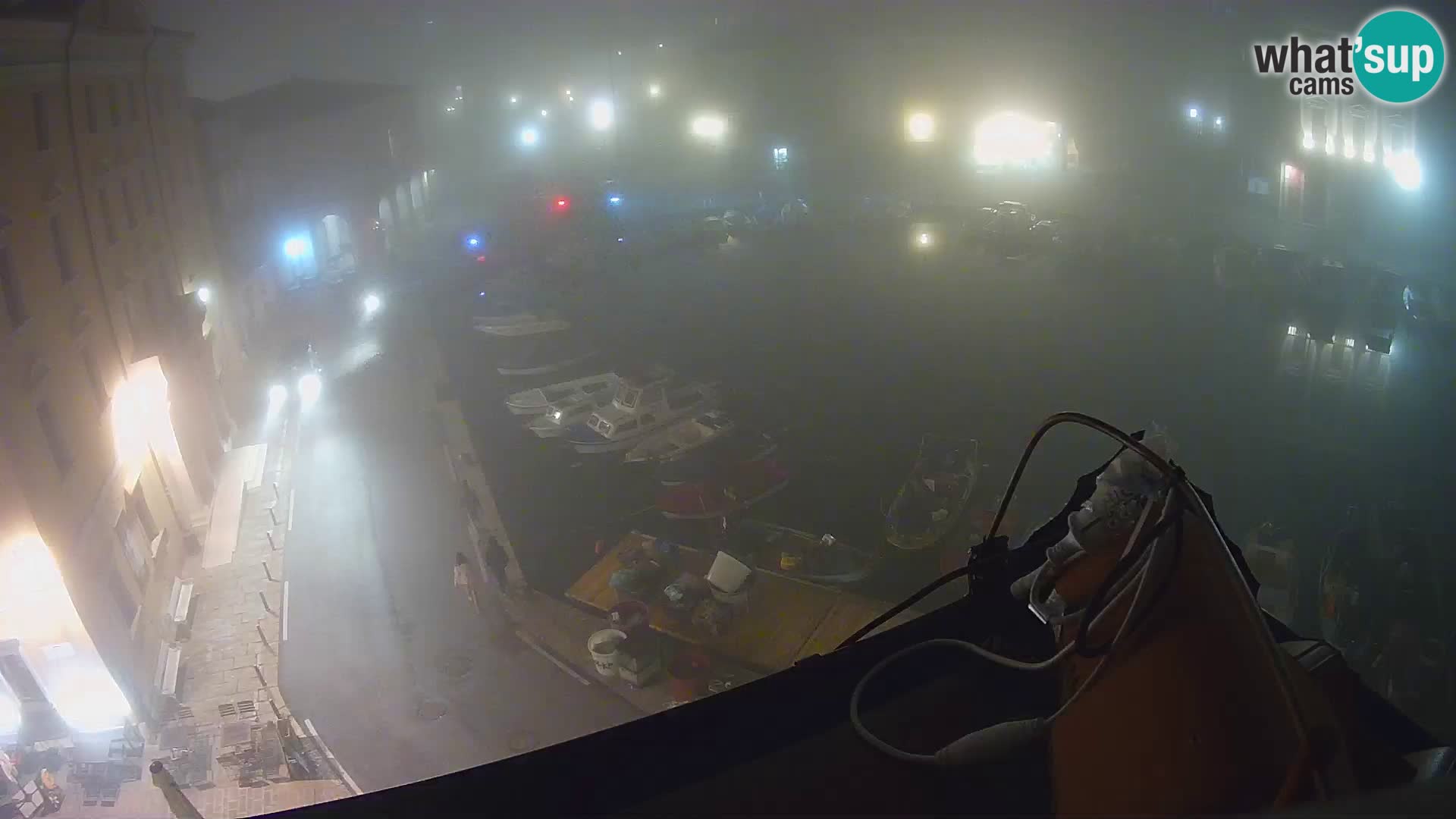 Villa Piranesi Live-Ansicht Piran – Slowenien