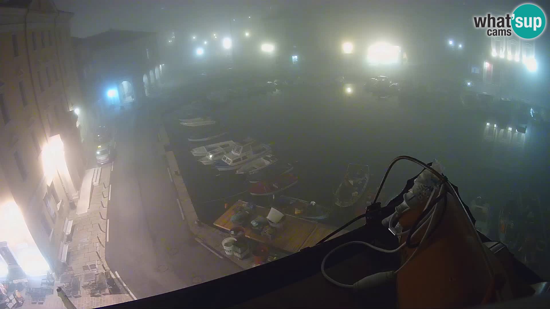 Villa Piranesi Live-Ansicht Piran – Slowenien