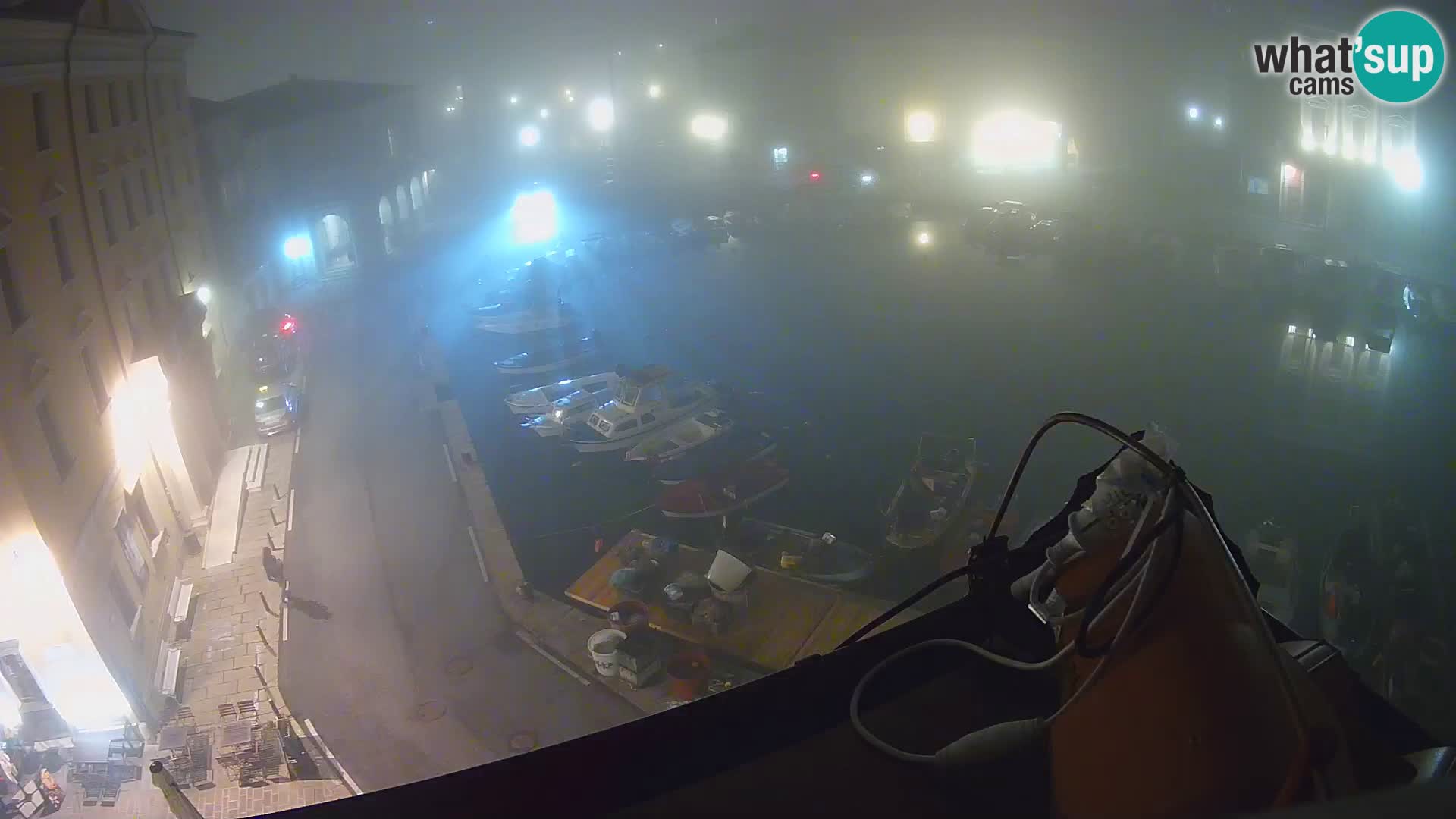 Villa Piranesi Live view Piran – Slovenia