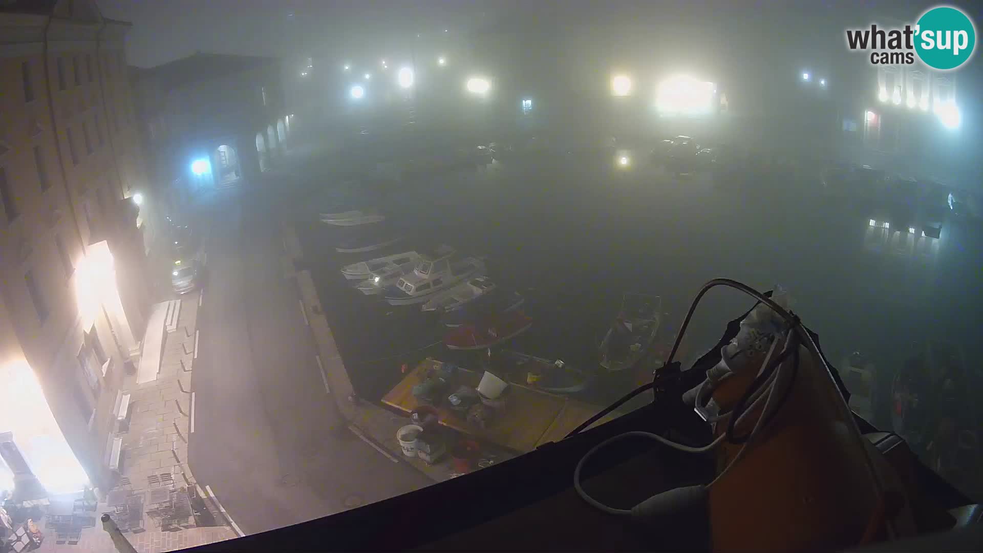 Villa Piranesi Live pogled Piran – Slovenija