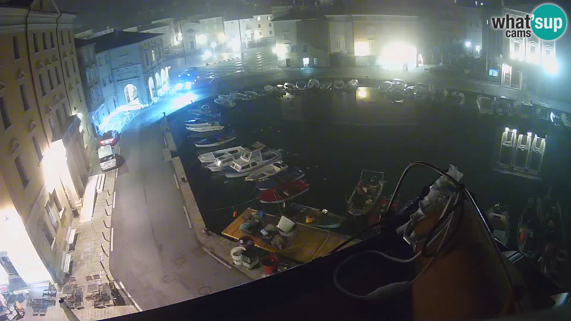 Villa Piranesi Live-Ansicht Piran – Slowenien