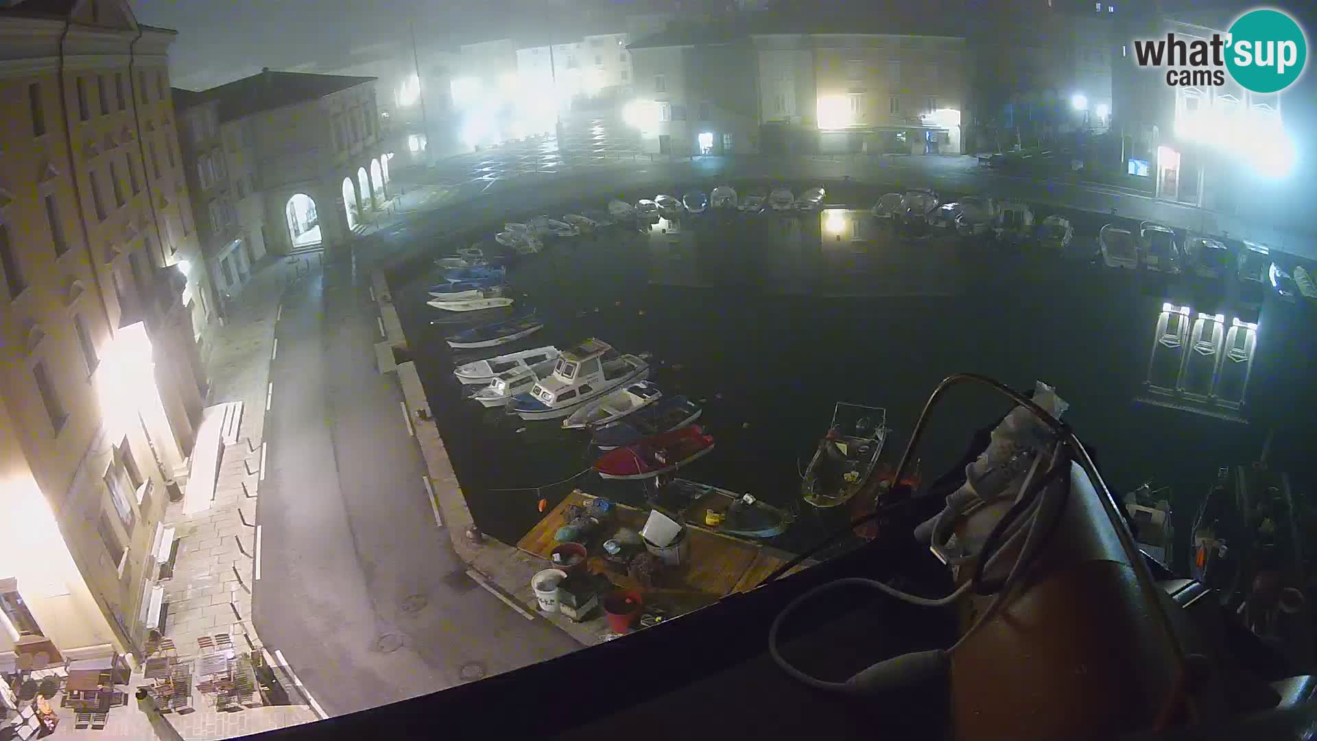 Villa Piranesi Live-Ansicht Piran – Slowenien