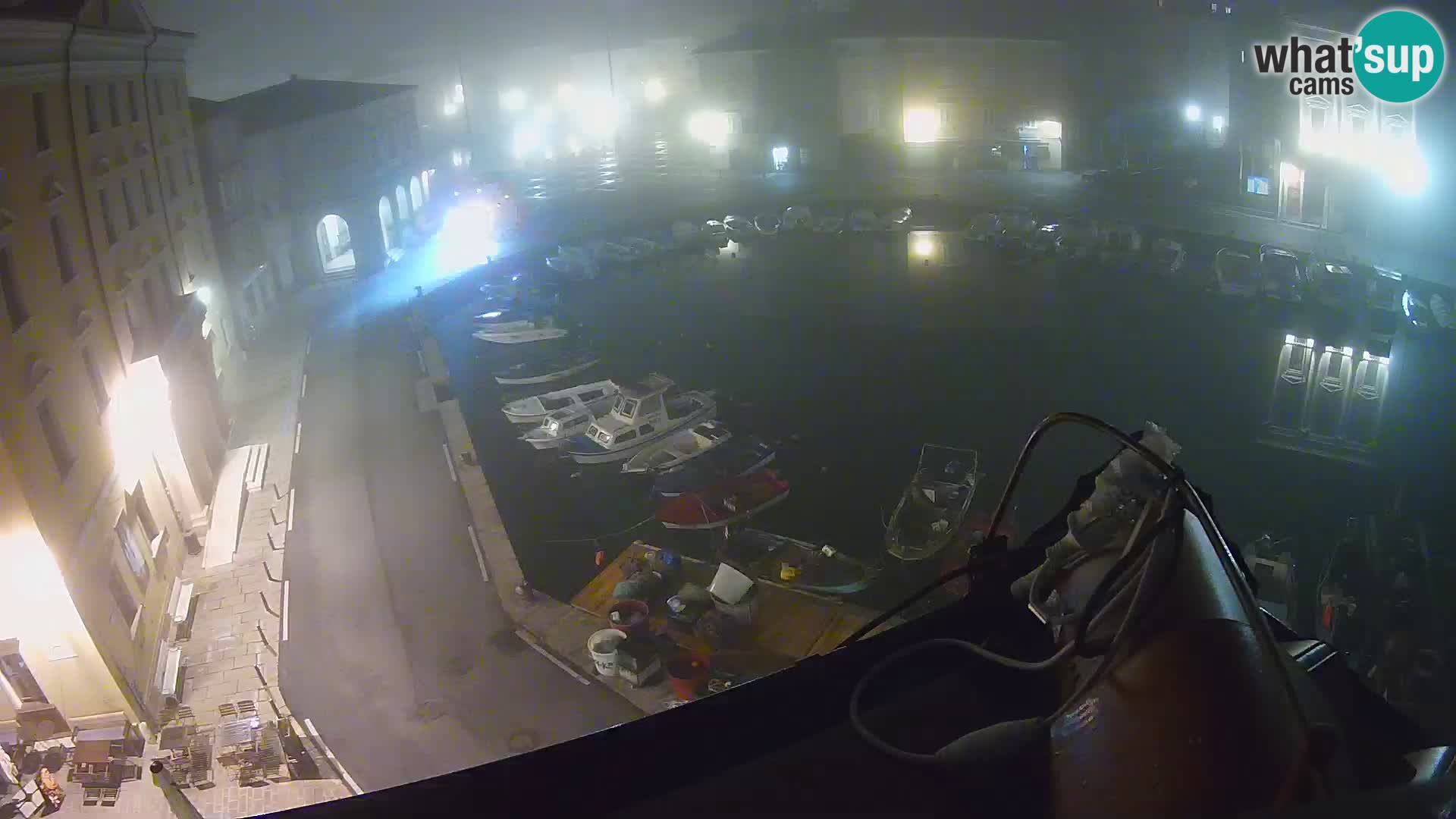 Villa Piranesi Live view Piran – Slovenia