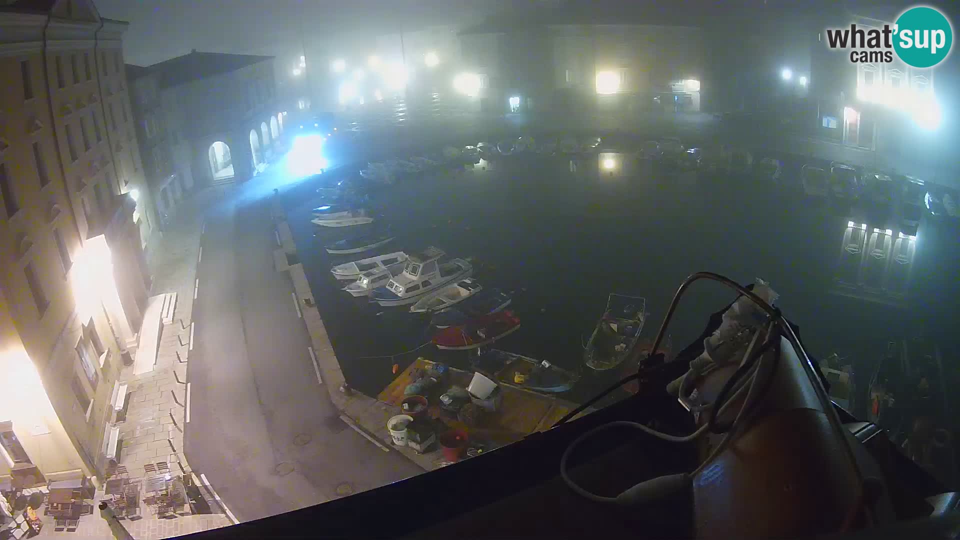 Villa Piranesi Live view Piran – Slovenia