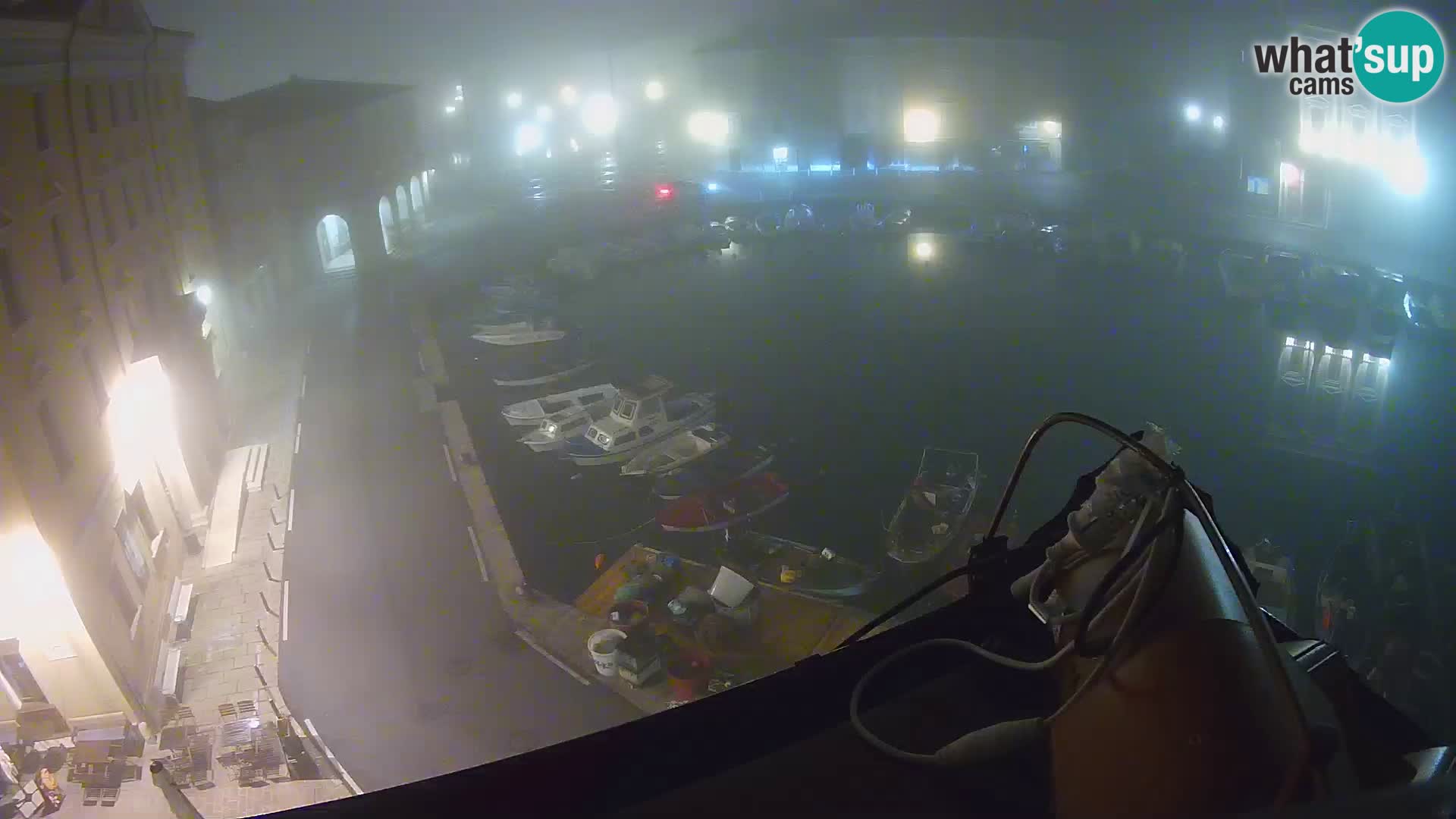 Villa Piranesi Live-Ansicht Piran – Slowenien