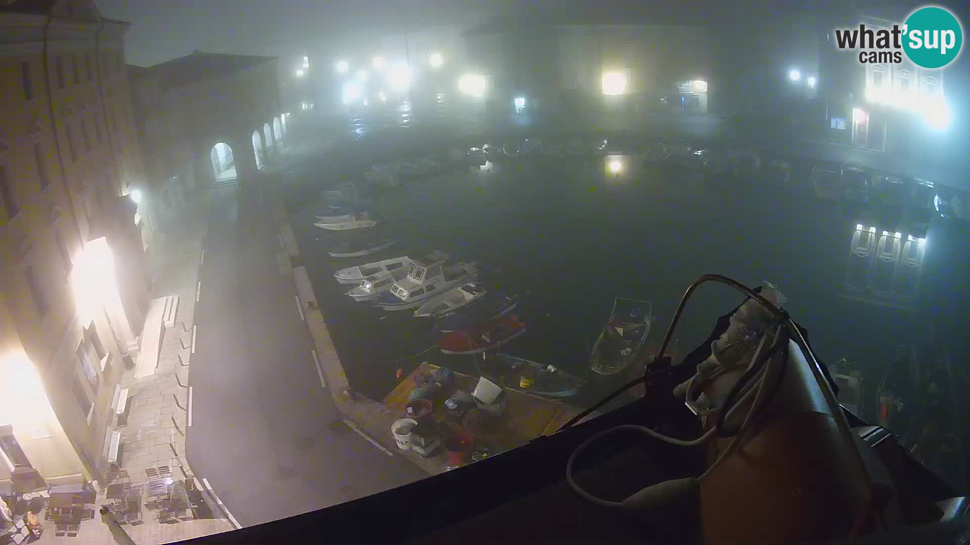 Villa Piranesi Live-Ansicht Piran – Slowenien