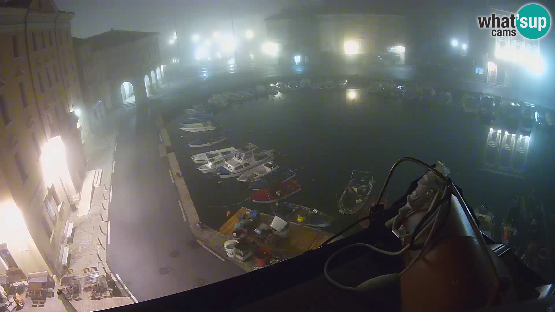 Villa Piranesi Live pogled Piran – Slovenija