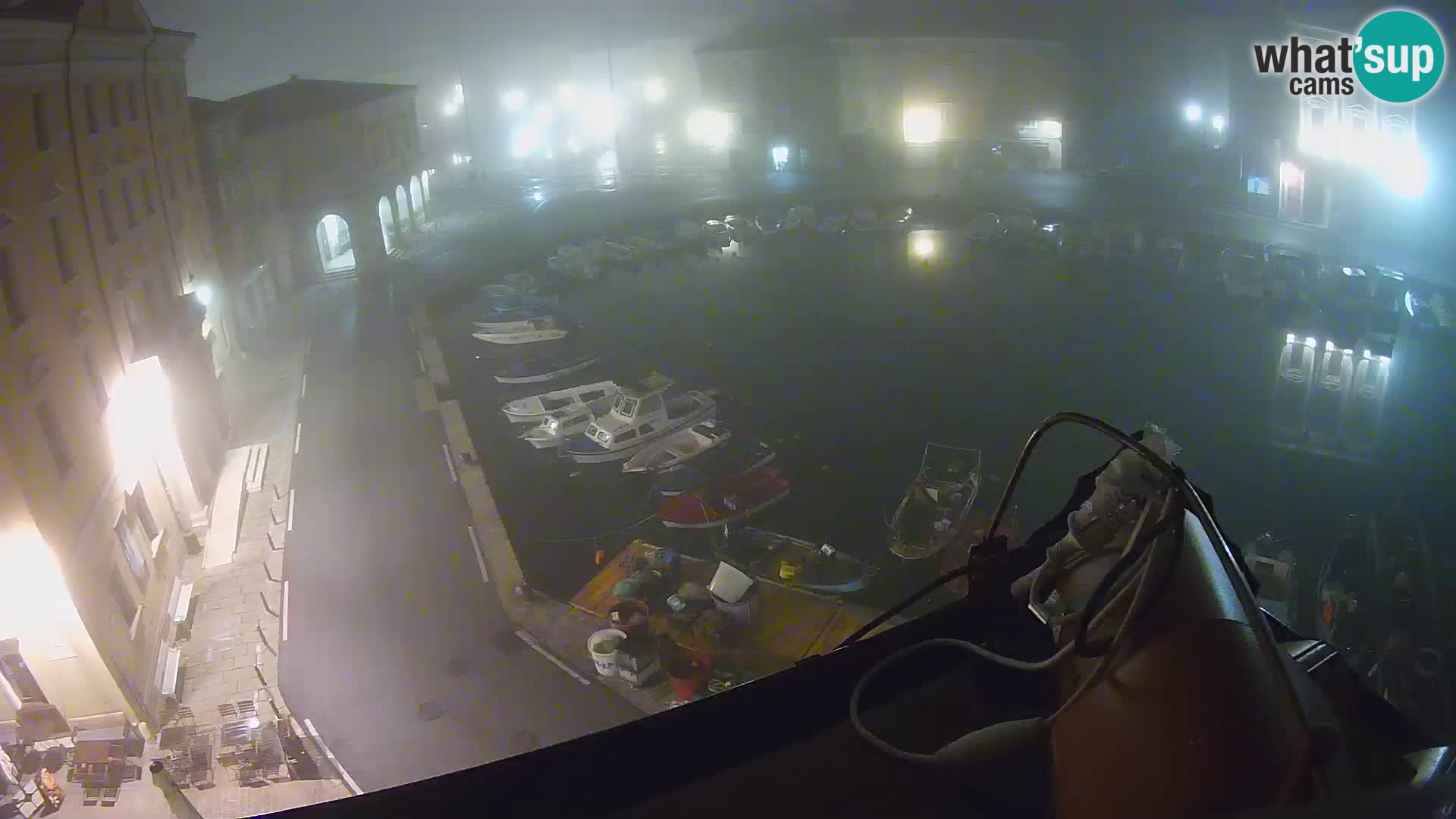 Villa Piranesi Live pogled Piran – Slovenija