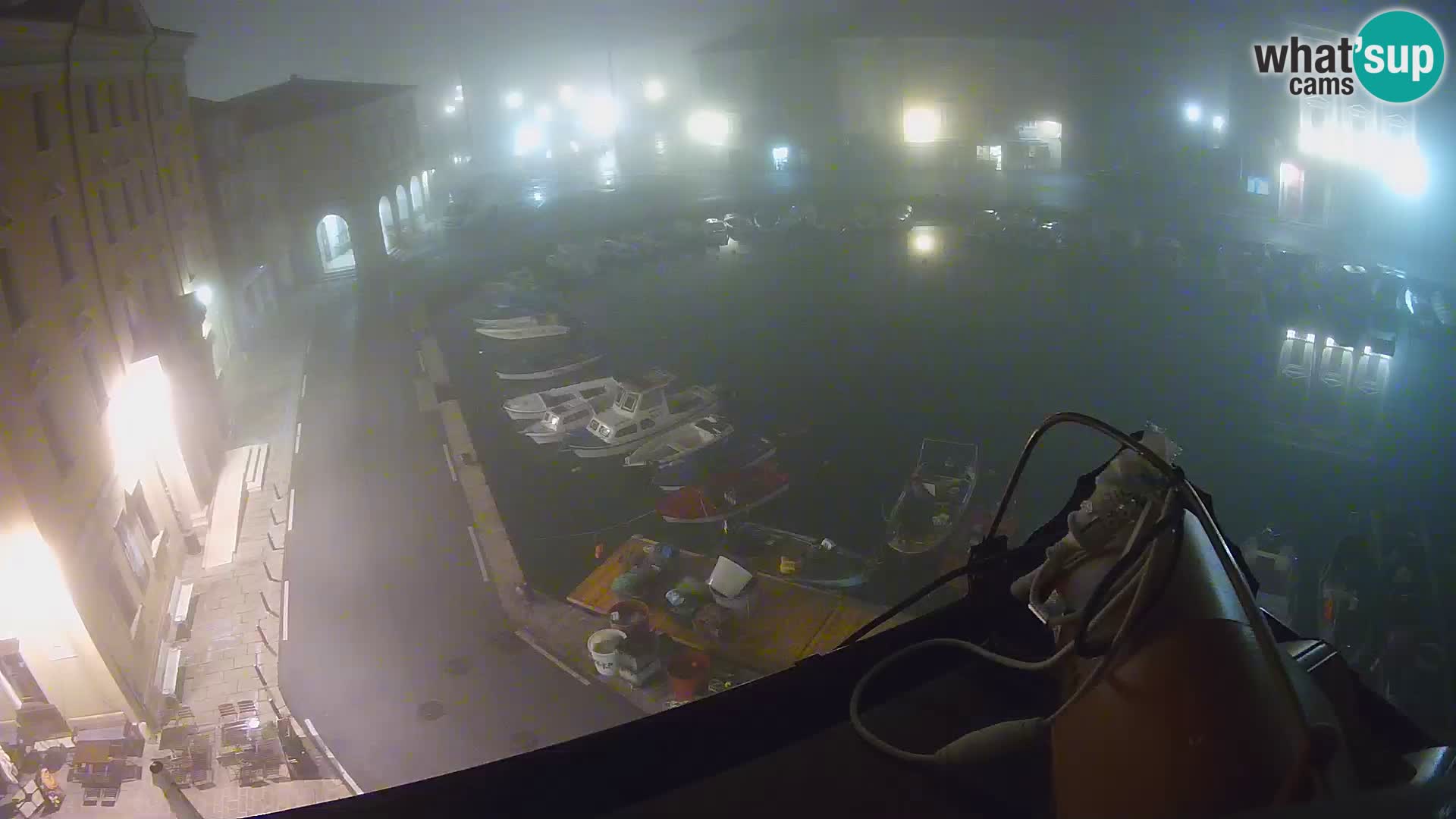 Kamera Piran Mandrač | Villa Piranesi