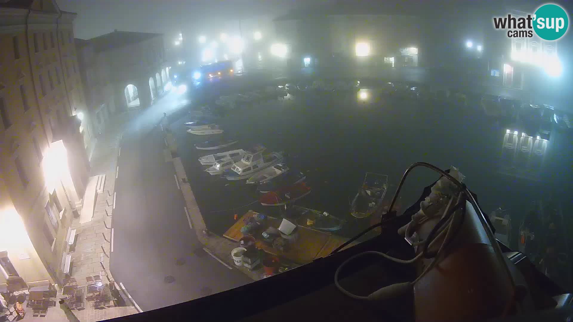 Villa Piranesi Live-Ansicht Piran – Slowenien