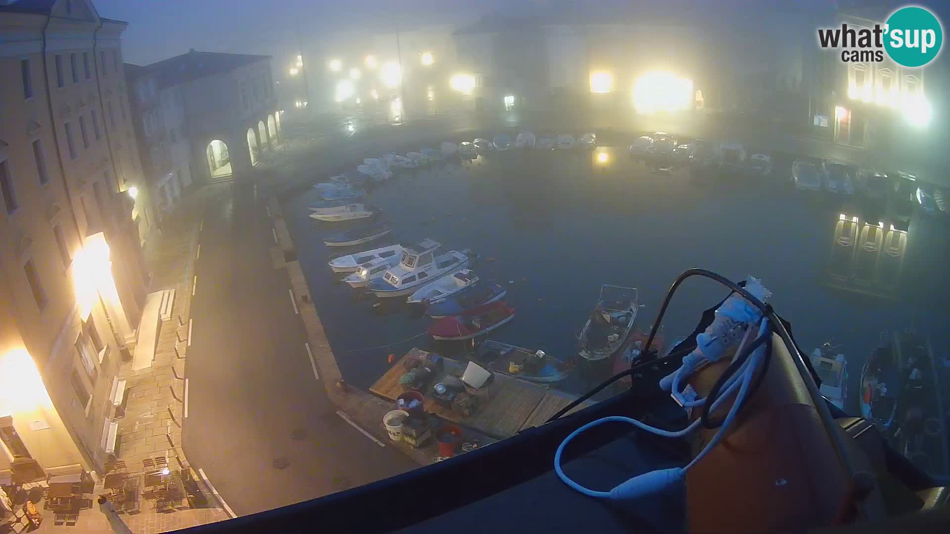 Villa Piranesi Live view Piran – Slovenia