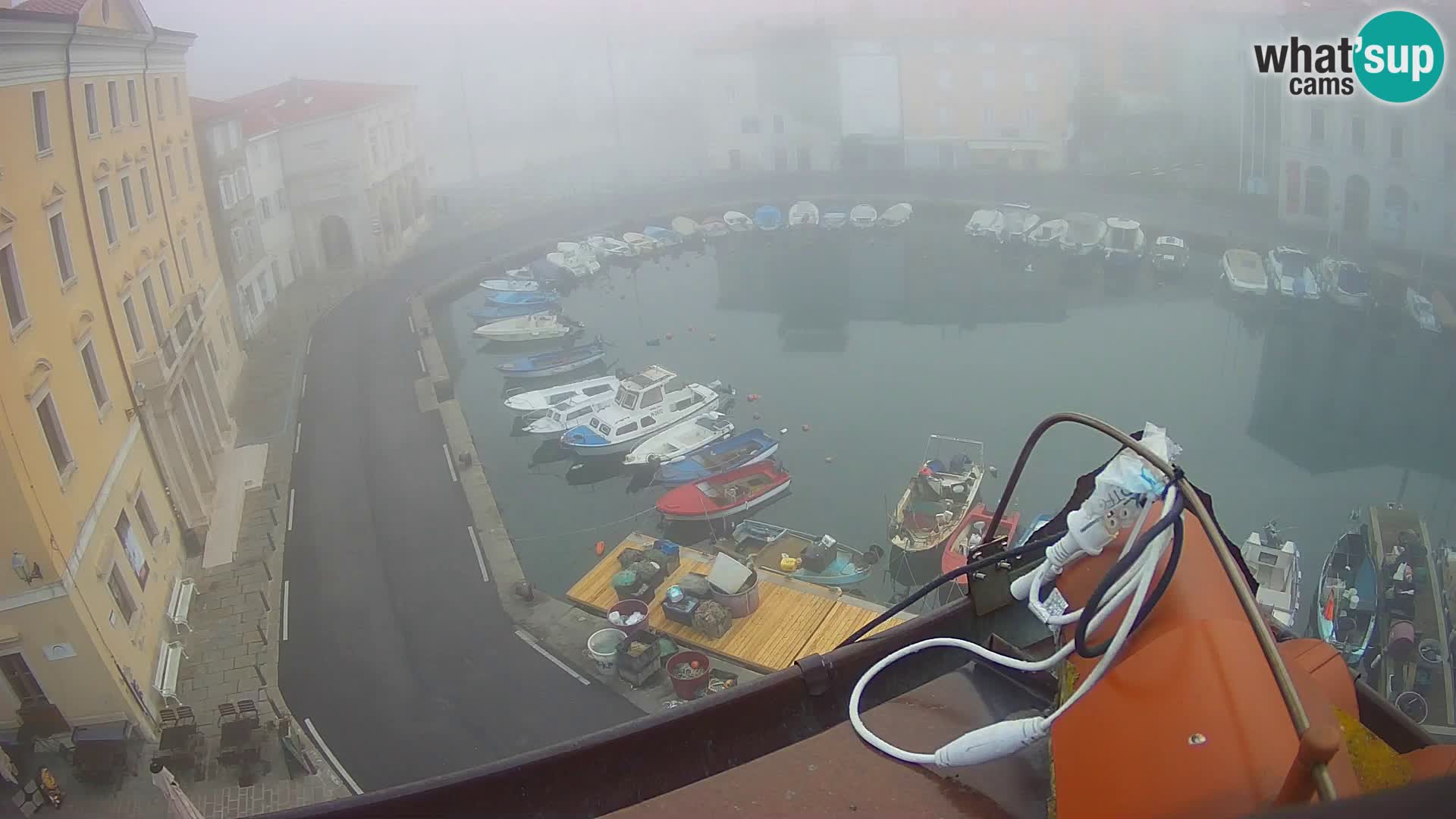 Villa Piranesi Live view Piran – Eslovenia