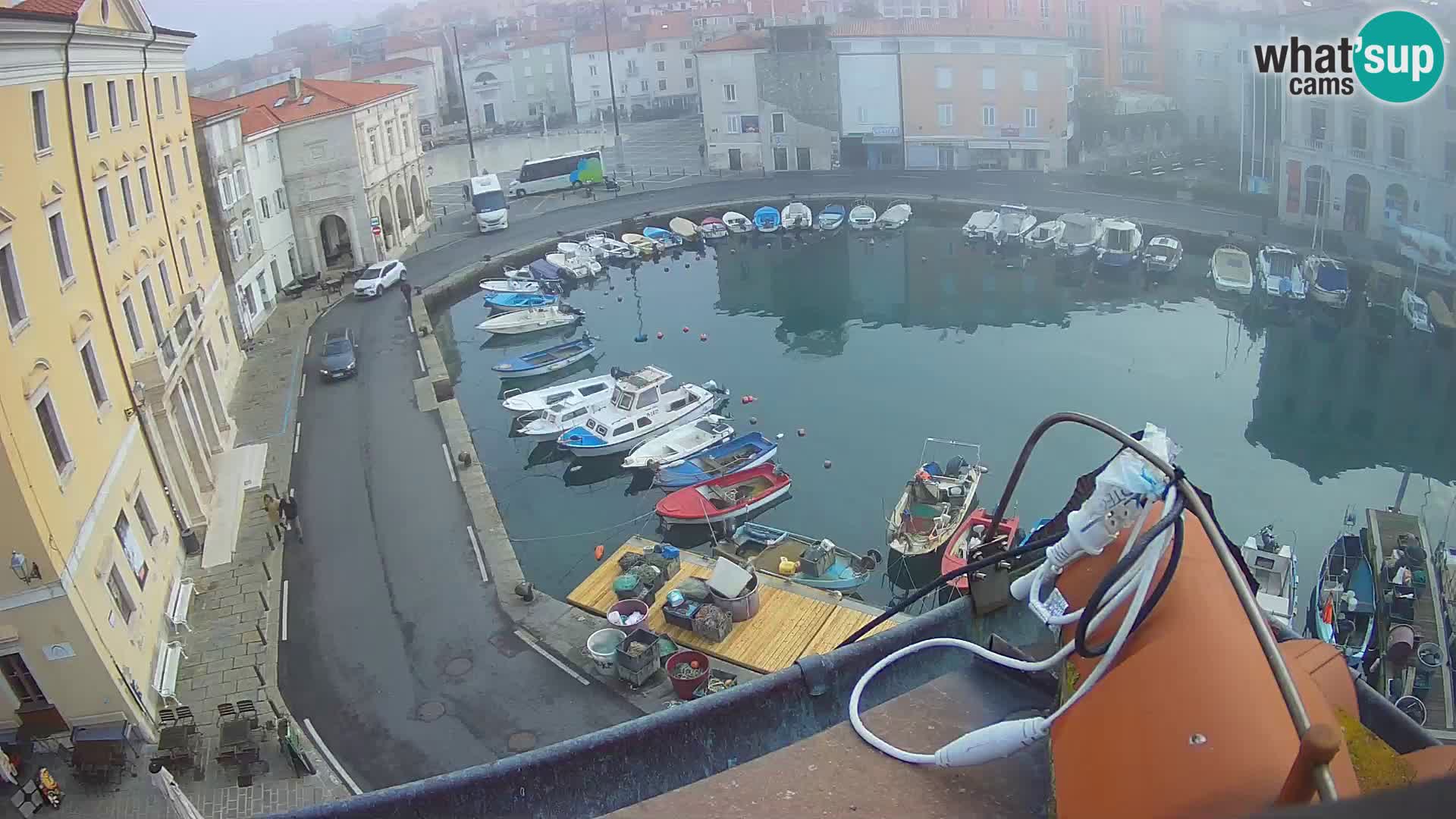 Villa Piranesi Live view Piran – Slovenia