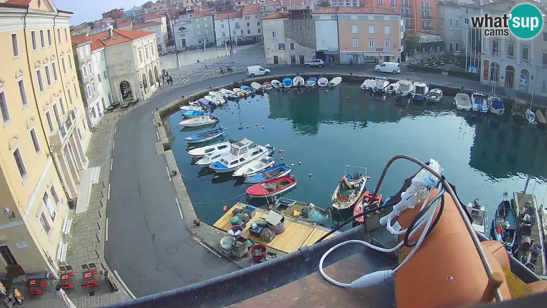 Villa Piranesi Live view Piran – Slovenia