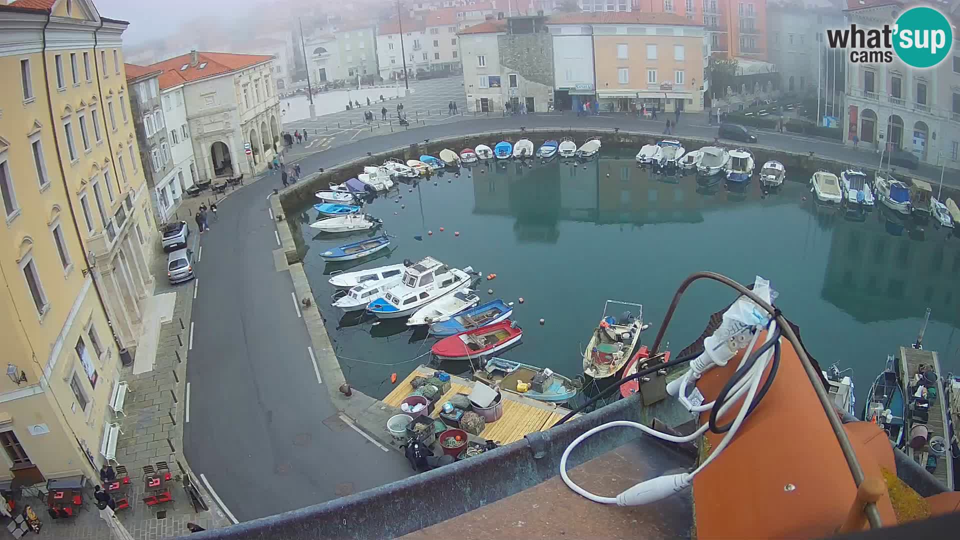 Villa Piranesi Live view Piran – Slovenia