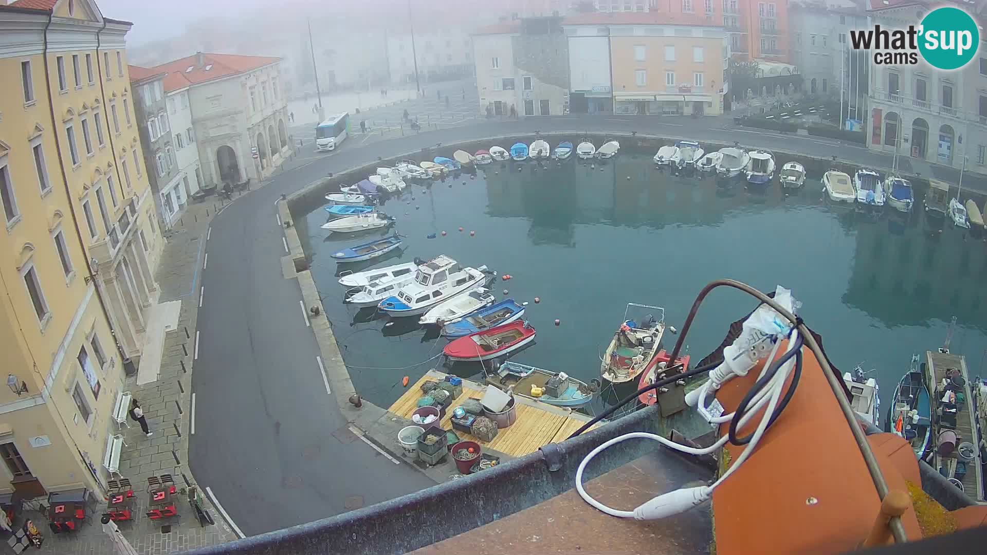 Kamera Piran Mandrač | Villa Piranesi