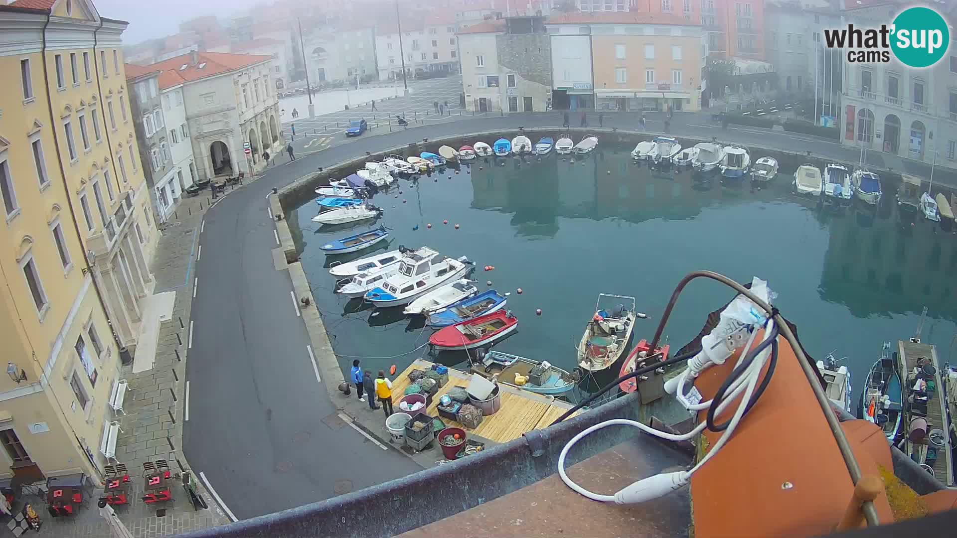 Kamera Piran Mandrač | Villa Piranesi