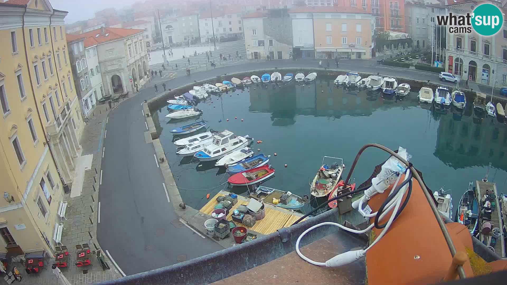 Villa Piranesi Live view Piran – Eslovenia
