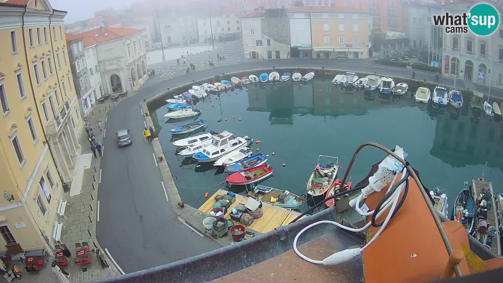 Villa Piranesi Live view Piran – Eslovenia