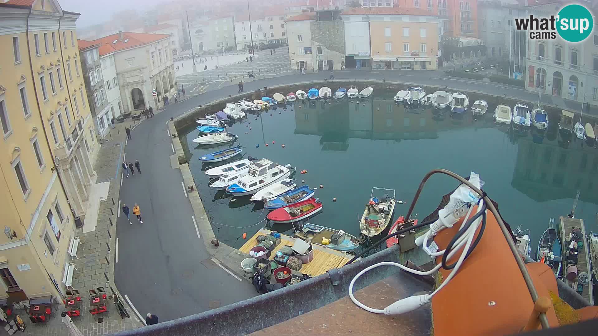 Villa Piranesi Live view Piran – Slovenia