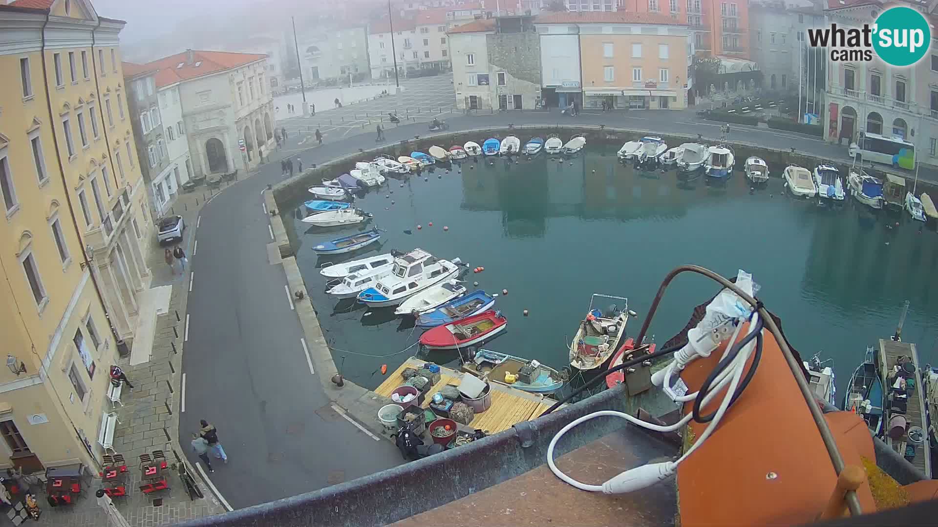 Villa Piranesi Live view Piran – Eslovenia