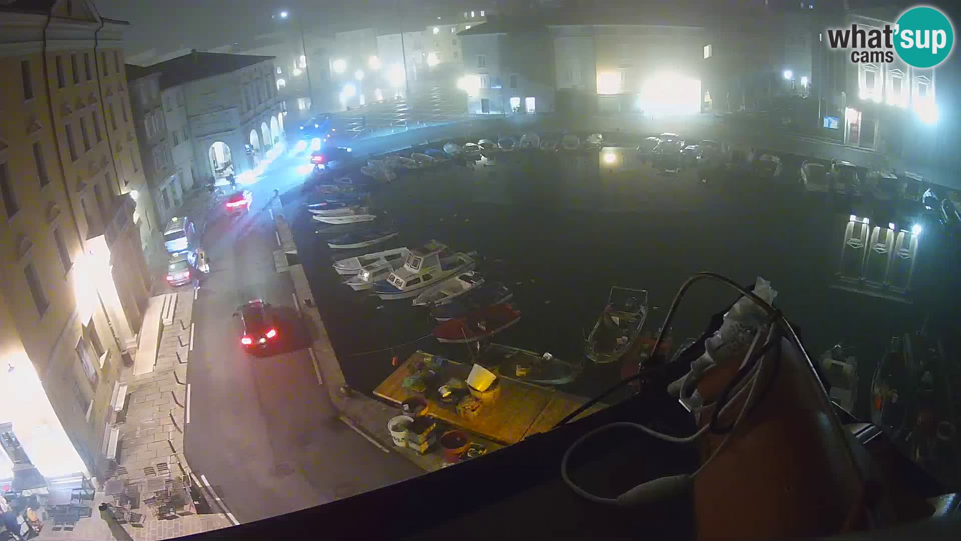 Villa Piranesi Live-Ansicht Piran – Slowenien