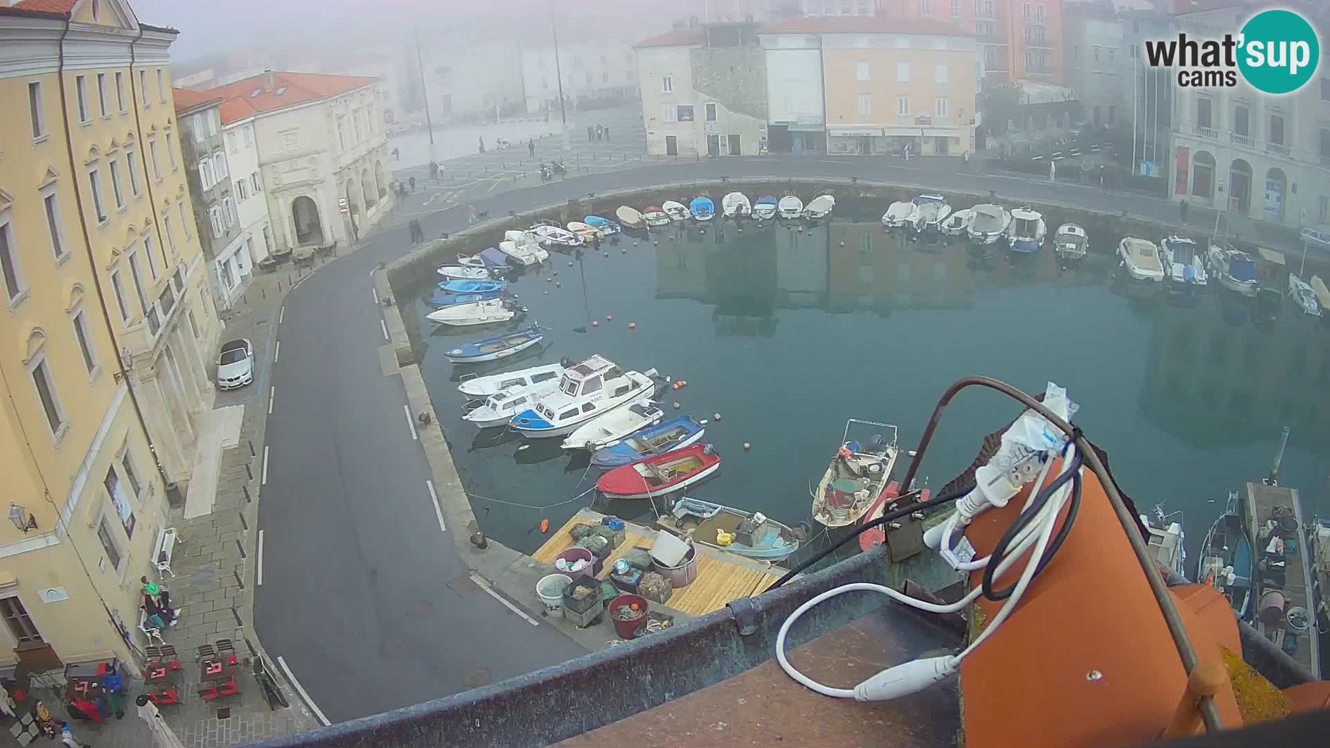 Villa Piranesi Live view Piran – Eslovenia
