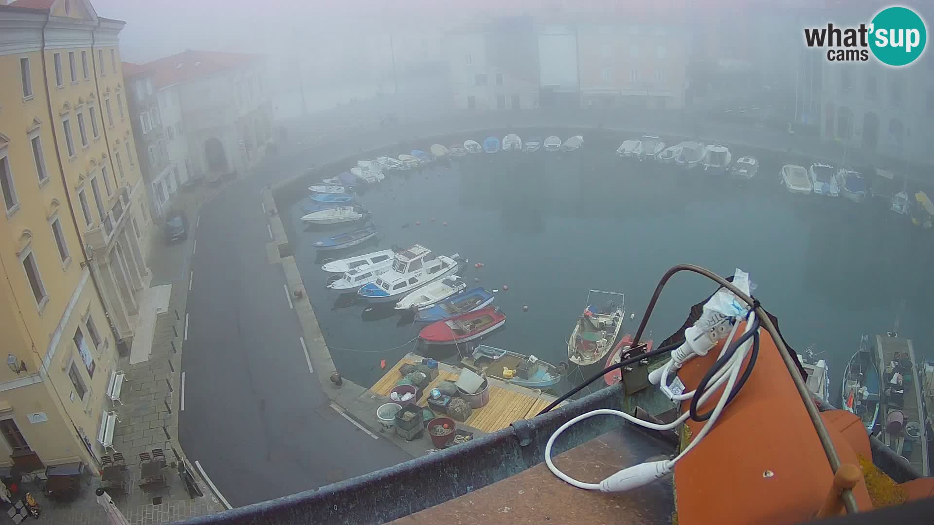 Villa Piranesi Live view Piran – Slovenia