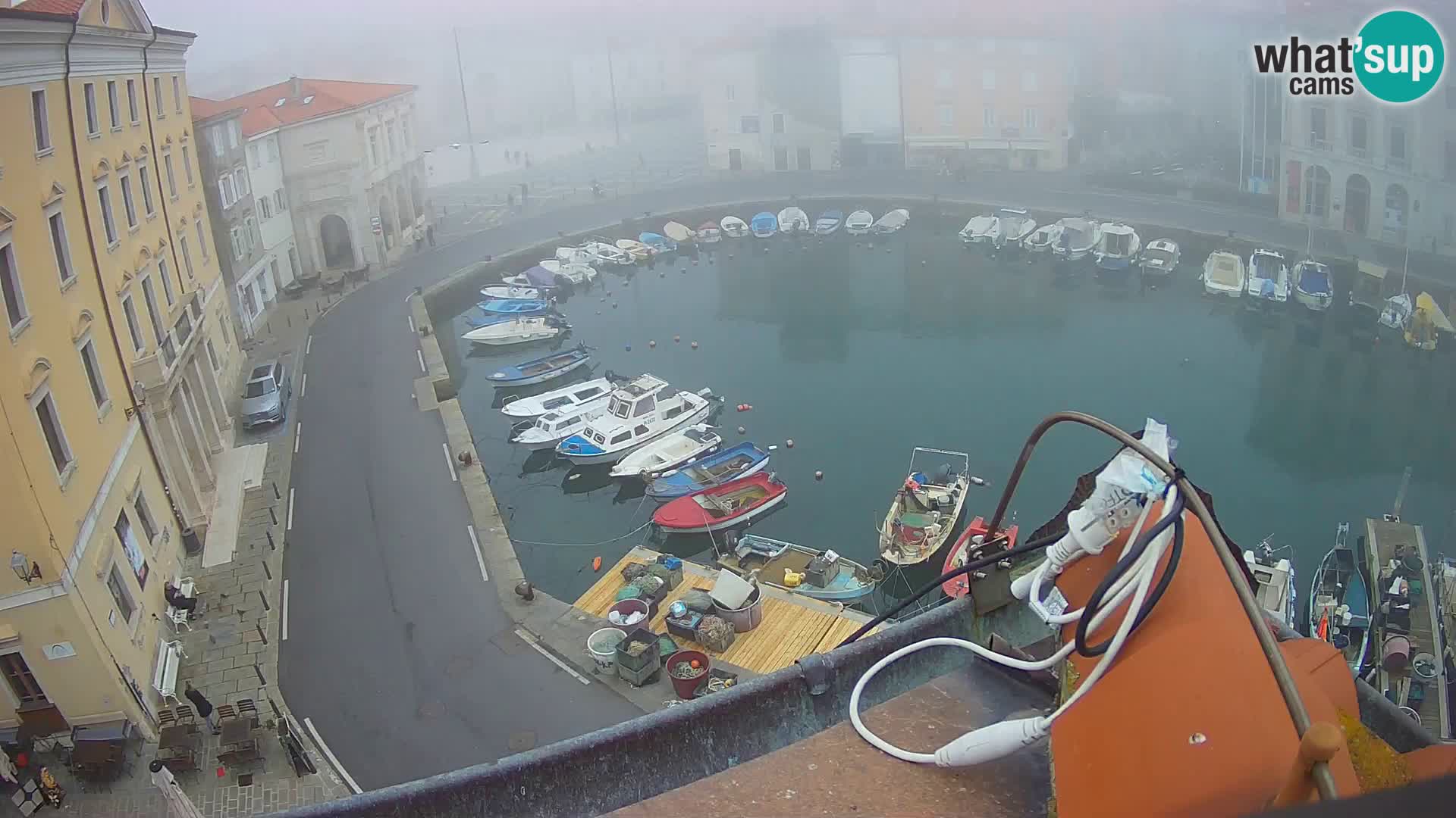 Villa Piranesi Live view Piran – Slovenia