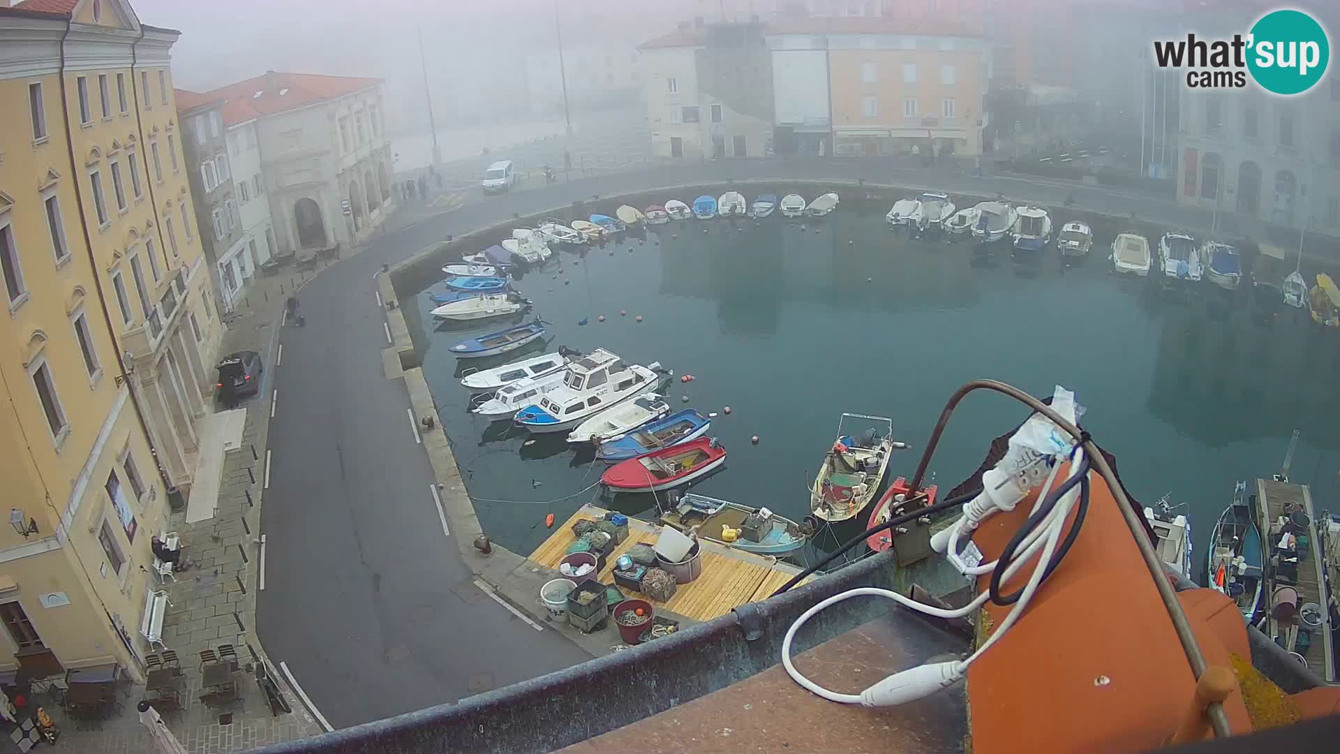 Villa Piranesi Live view Piran – Slovenia
