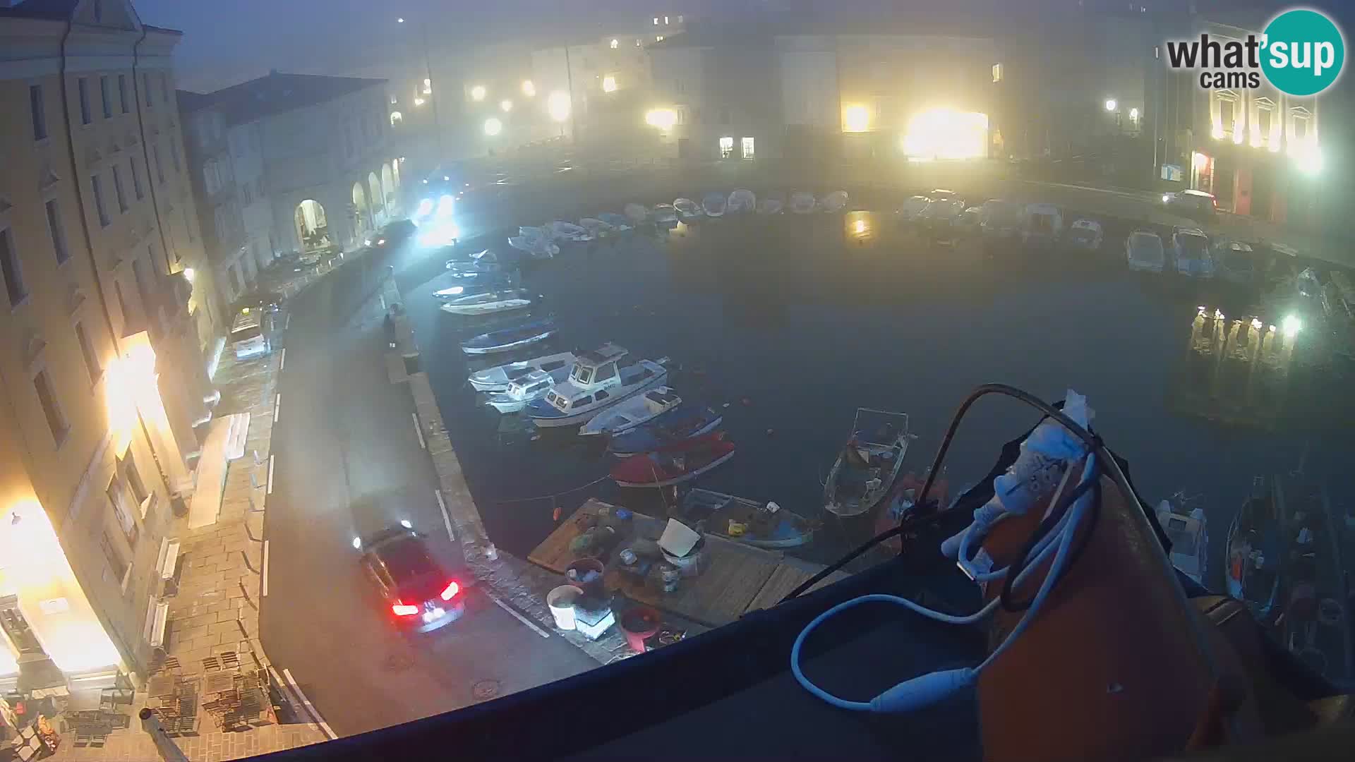 Villa Piranesi Live-Ansicht Piran – Slowenien