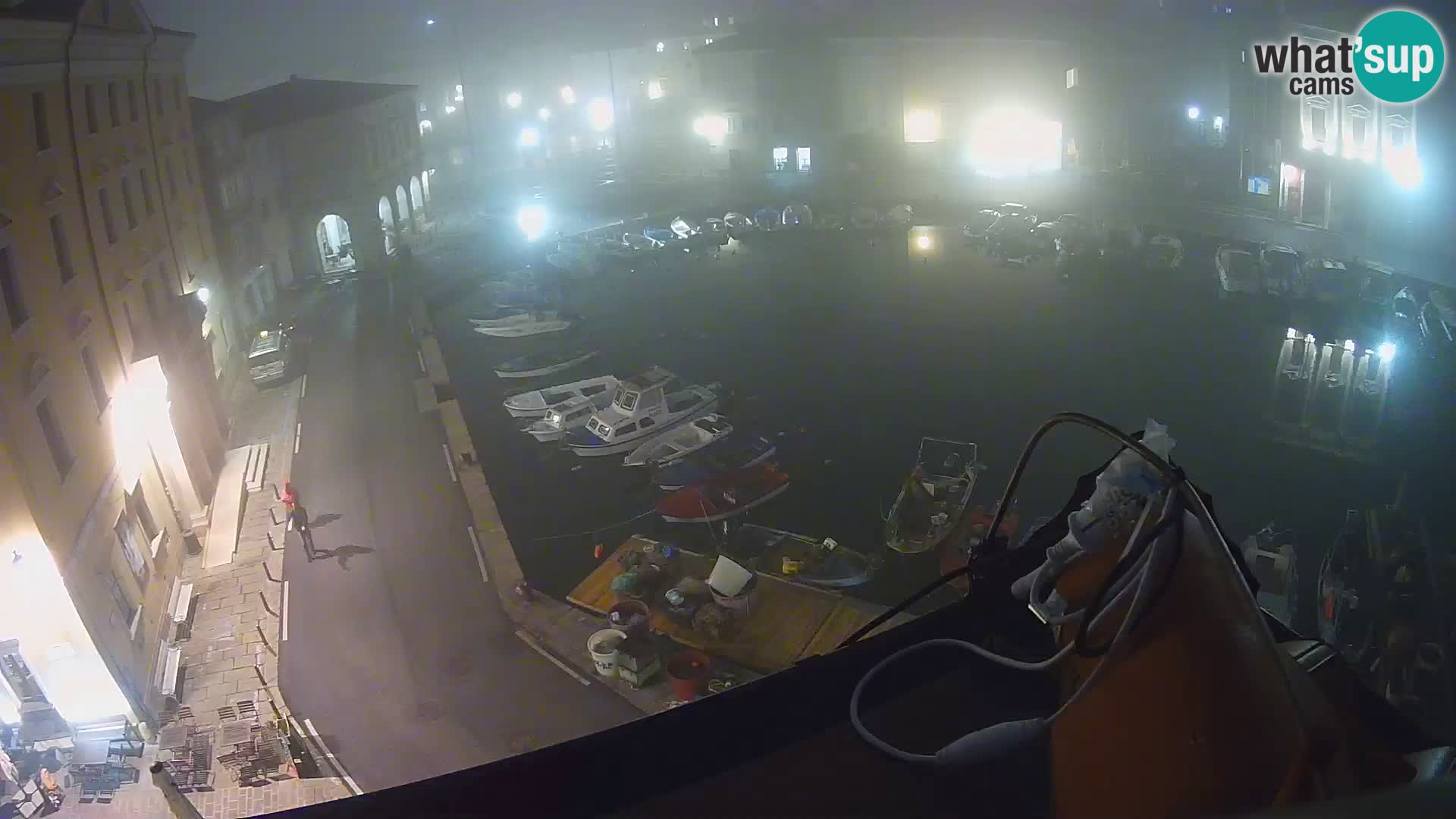 Villa Piranesi Live-Ansicht Piran – Slowenien