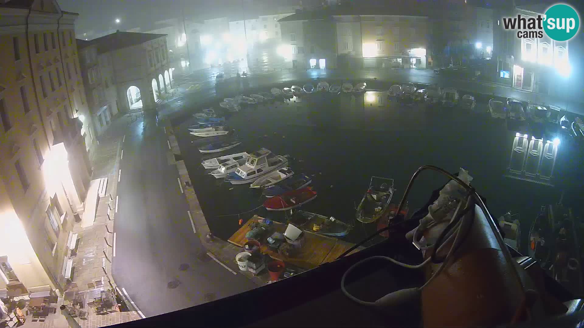 Villa Piranesi Live-Ansicht Piran – Slowenien