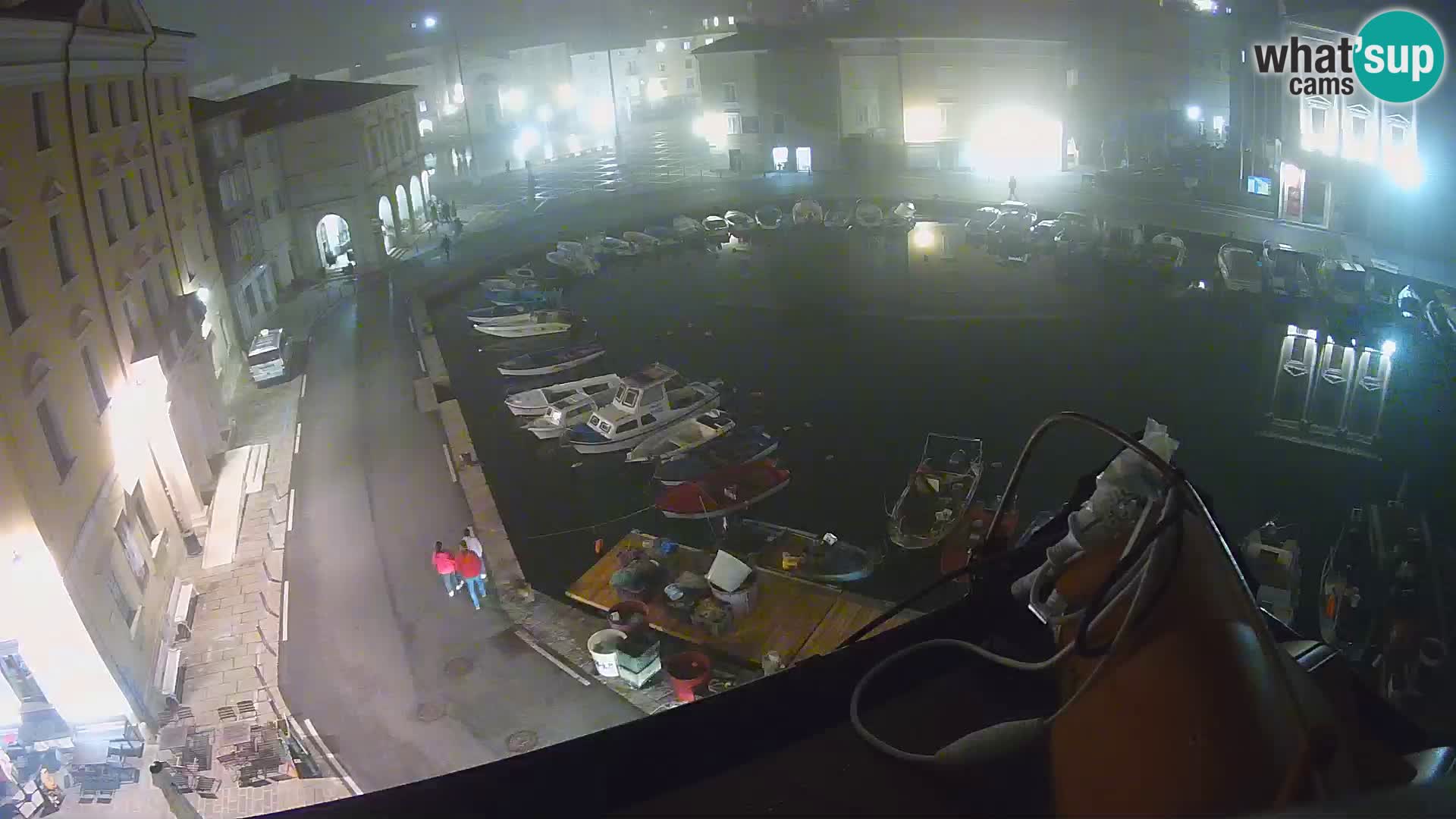 Villa Piranesi Live-Ansicht Piran – Slowenien