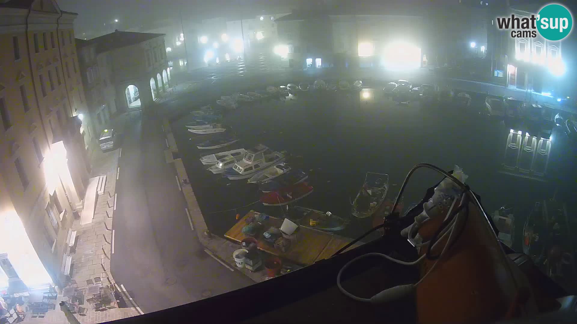 Villa Piranesi Vue en direct Piran – Slovénie