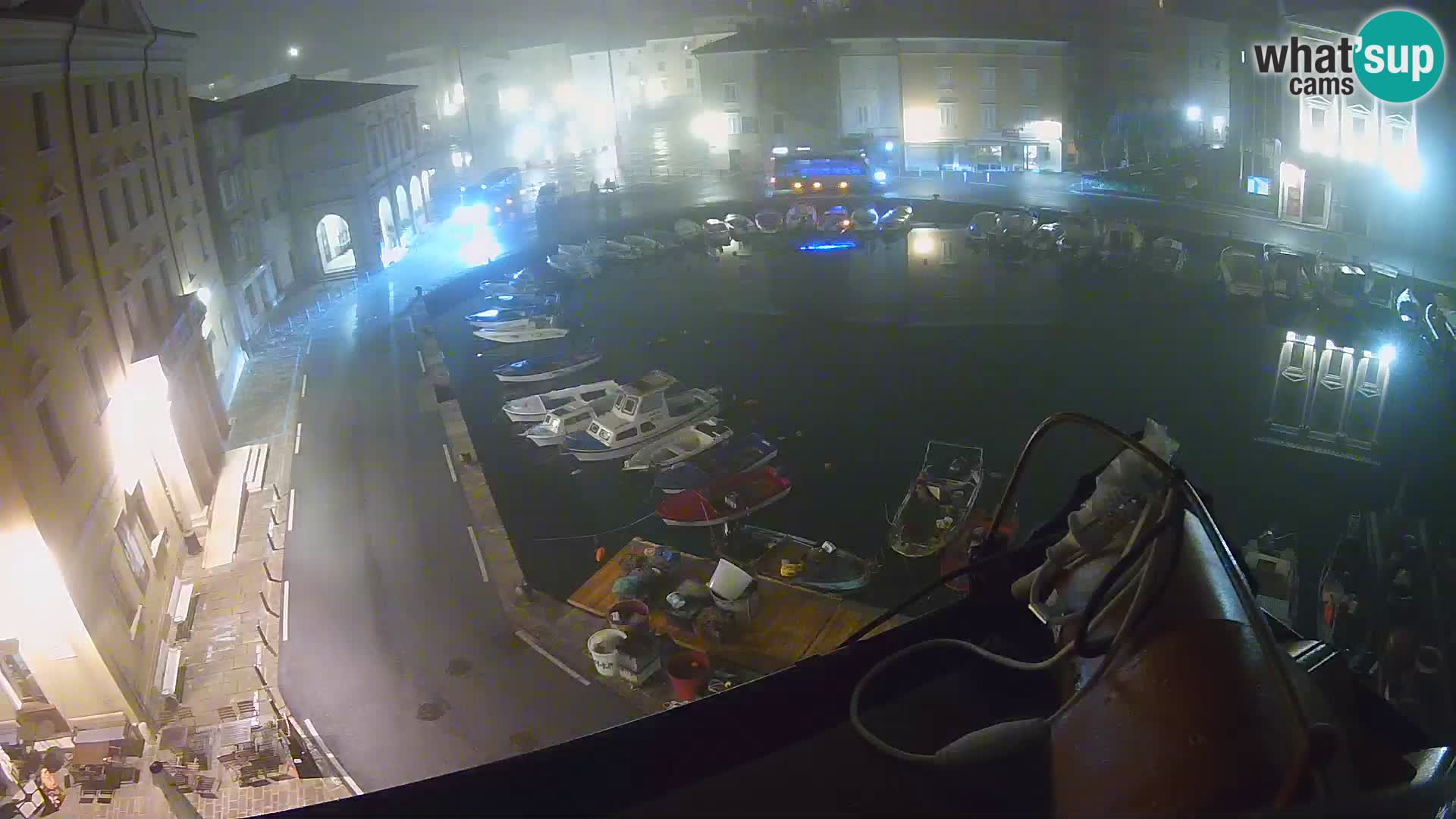 Villa Piranesi Live view Piran – Eslovenia