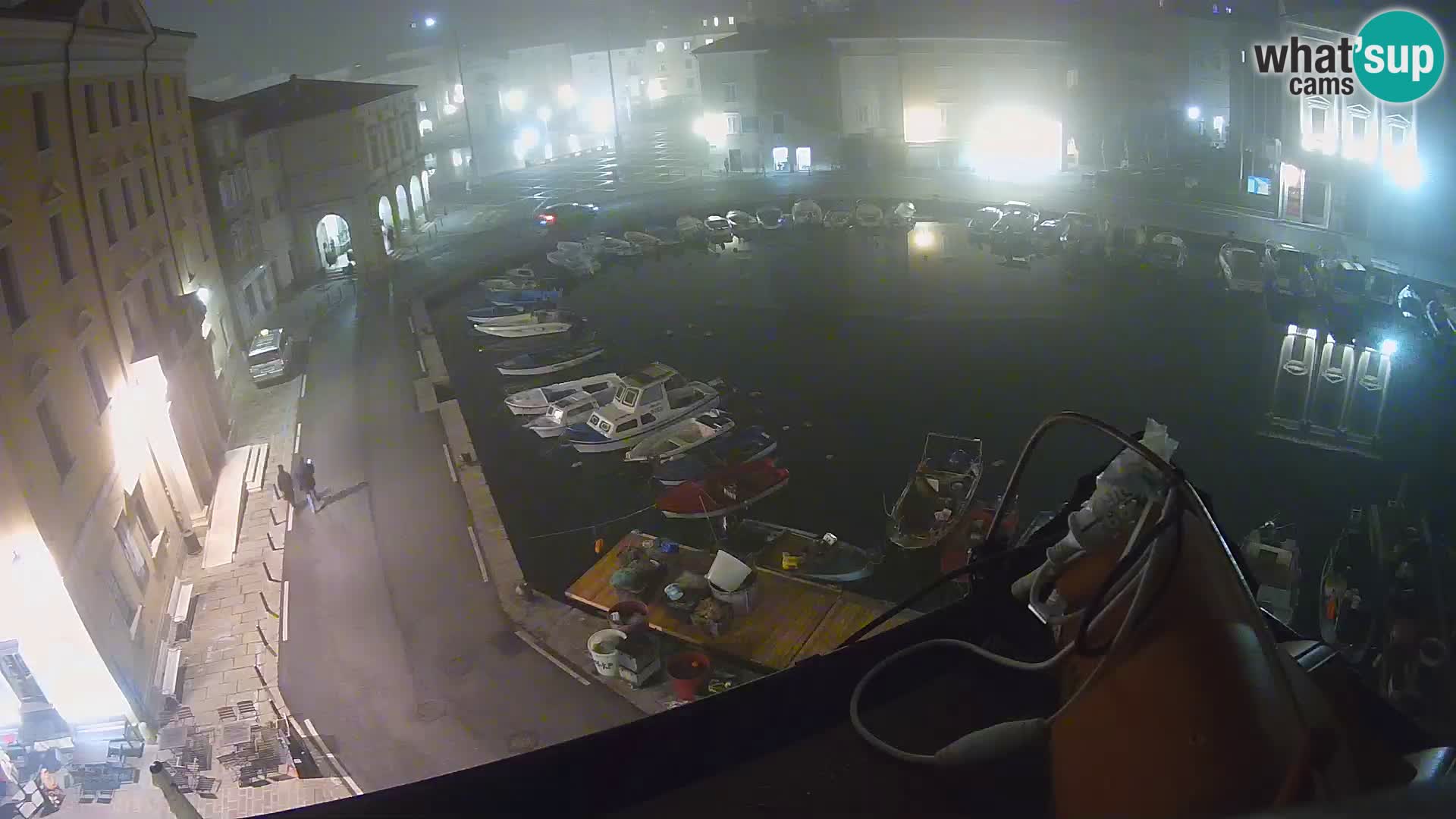 Villa Piranesi Live-Ansicht Piran – Slowenien