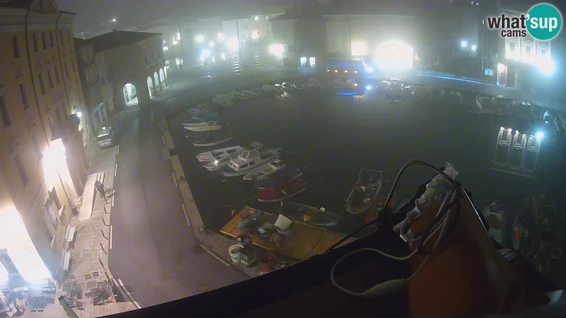 Villa Piranesi Live-Ansicht Piran – Slowenien