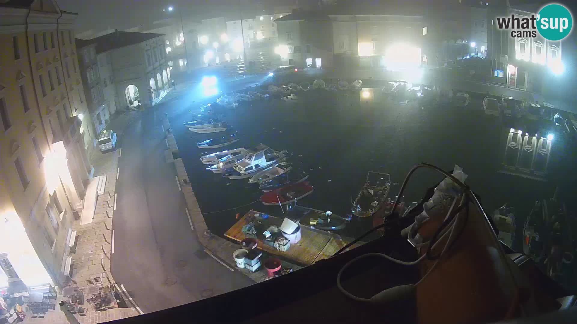 Villa Piranesi Live-Ansicht Piran – Slowenien