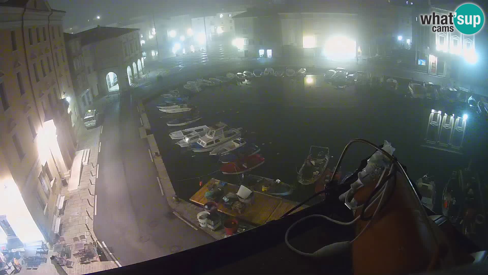 Villa Piranesi Live view Piran – Slovenia