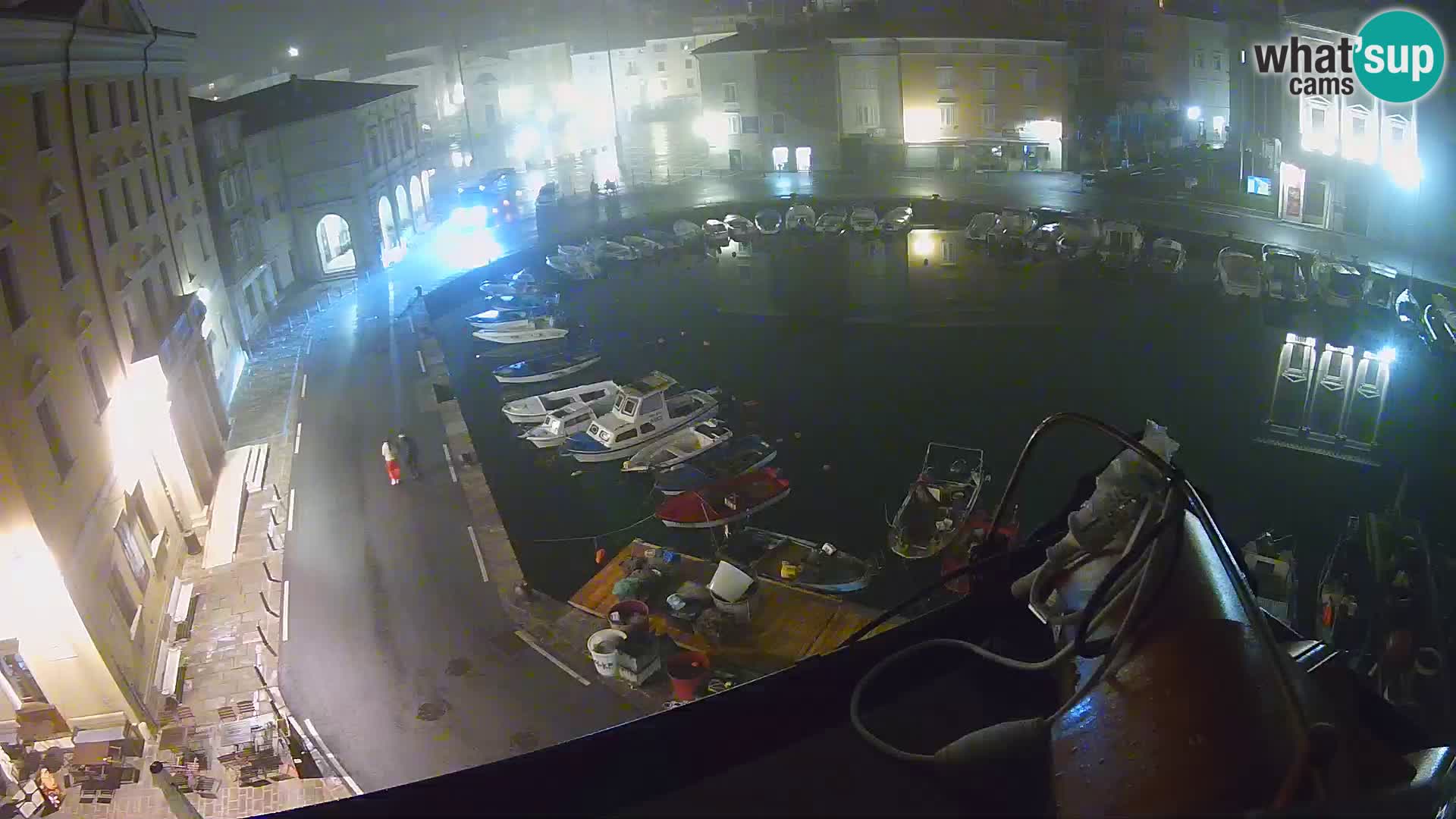 Villa Piranesi Live-Ansicht Piran – Slowenien