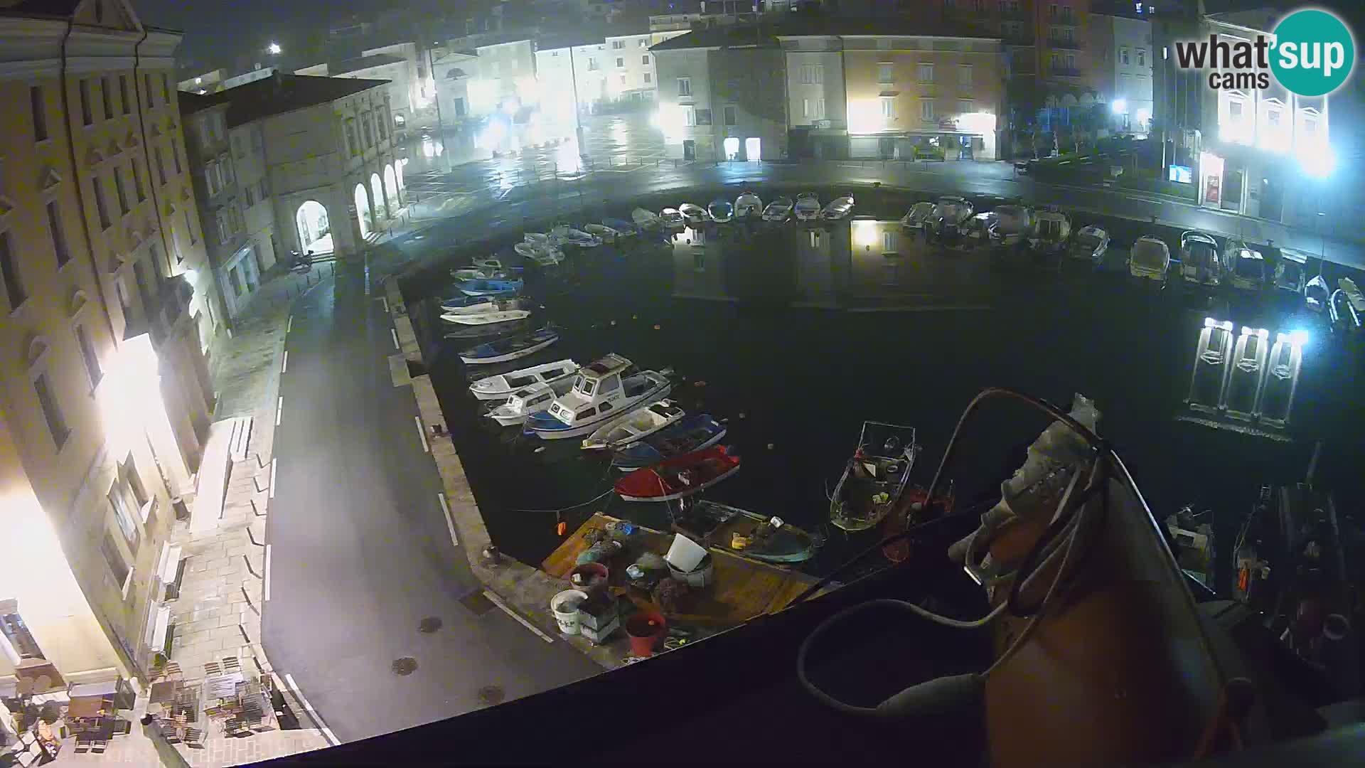 Villa Piranesi Live view Piran – Eslovenia