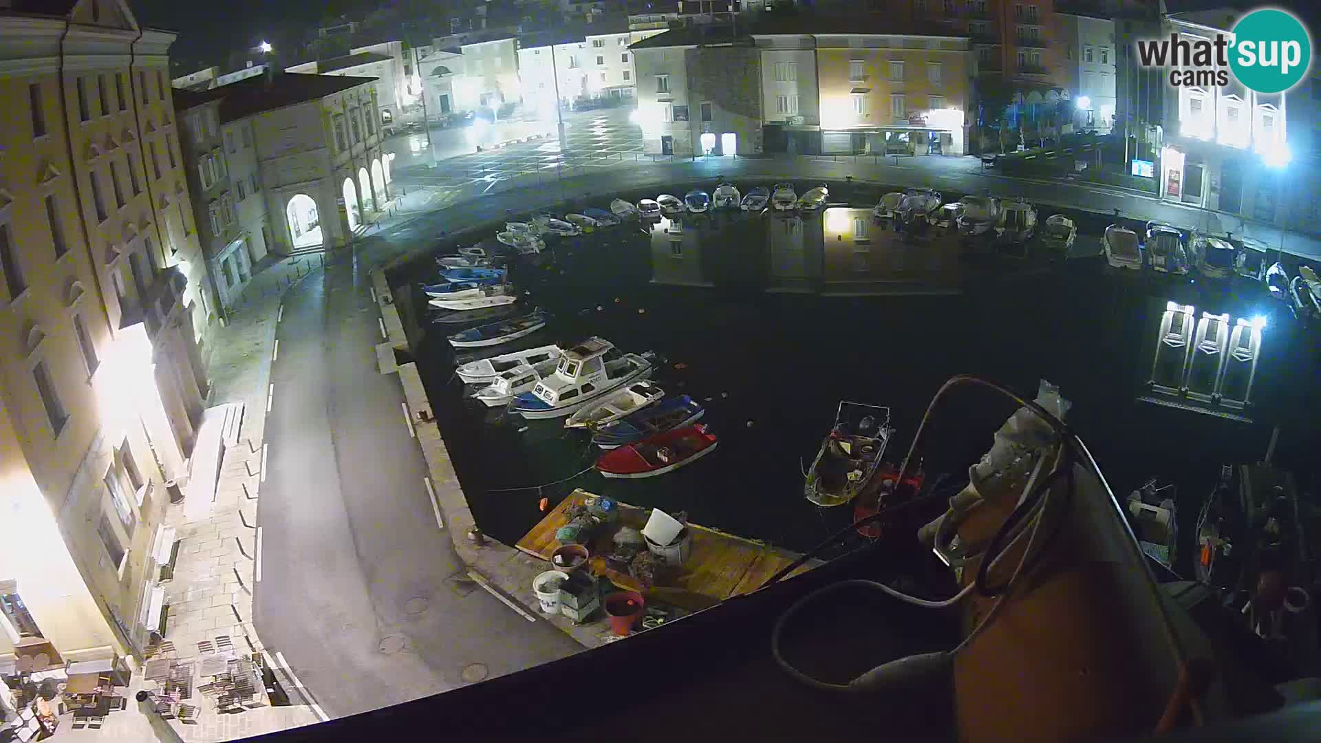 Villa Piranesi Live view Piran – Slovenia